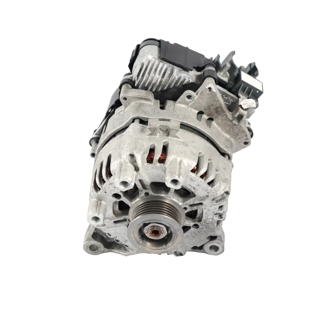 Alternator Generator 3.0D D300 MHEV to Range Rover Sport L494 with Part number KPLA-11A240-BA Range Rover Sport L494 Alternator Generator 3.0D D300 MHEV - SKU LR144095 - Part number KPLA-11A240-BA