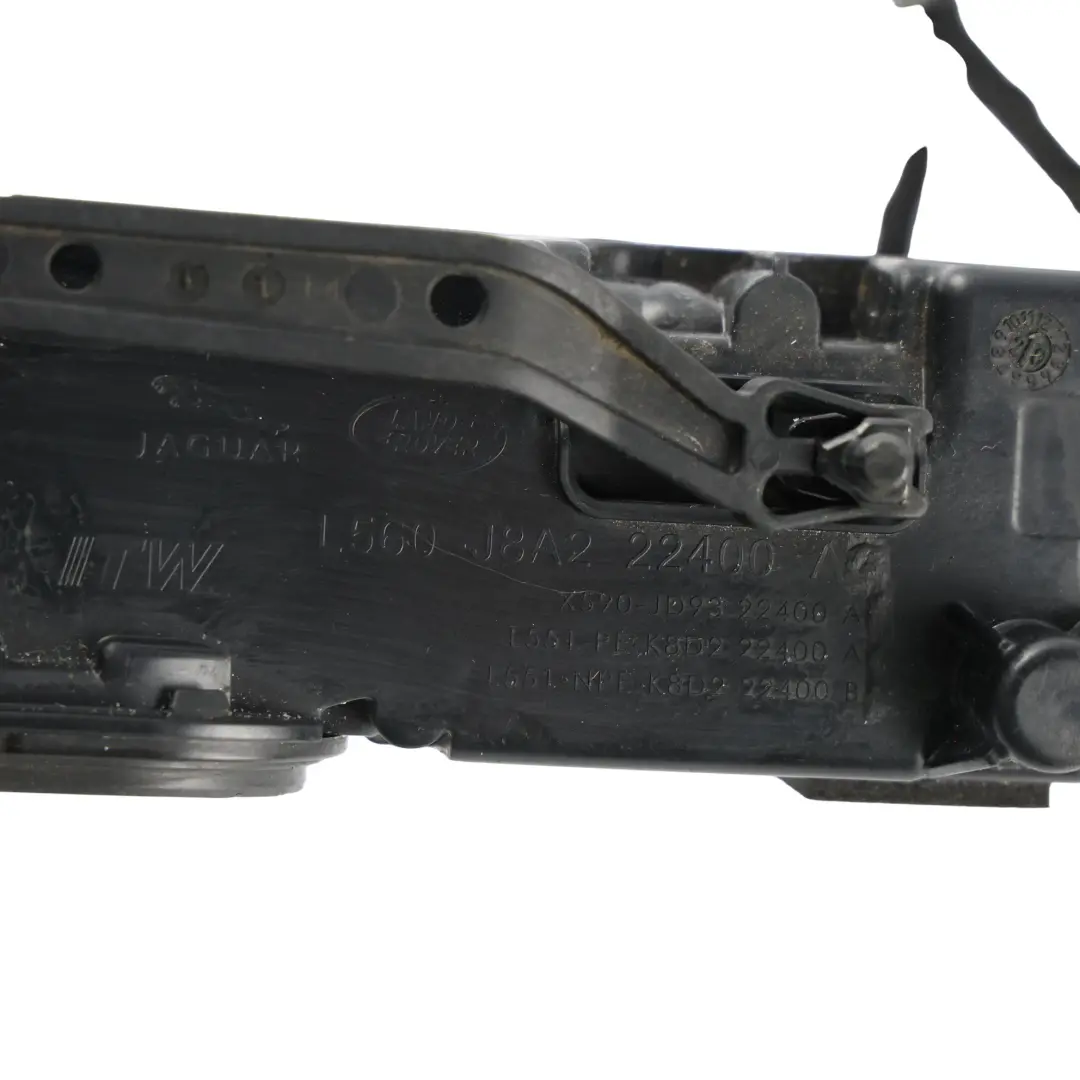 Land Rover Range Rover Evoque L551 Türgriff Außen Vorne Rechts J8A2-22400-A - SKU LR144885 - Teilenummer LR144885