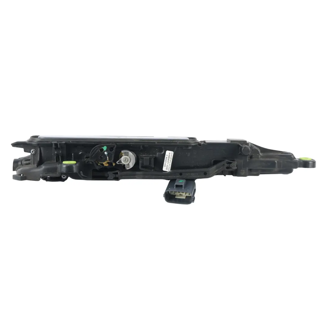 Klamka Przednich Drzwi Lewa Nolita Grey do Range Rover Evoque L551 o numerze LR144890 Range Rover Evoque L551 Klamka Przednich Drzwi Lewa Nolita Grey - SKU LR144890-NOL - Numer Części LR144890