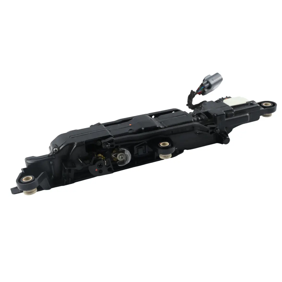 Manija Puerta Trasera Derecha Negro Santorini LR144891 para Range Rover Velar L560 con número de pieza J8A2-26600-A Range Rover Velar L560 Manija Puerta Trasera Derecha Negro Santorini LR144891 - SKU LR144891-SAB - Número de pieza J8A2-26600-A