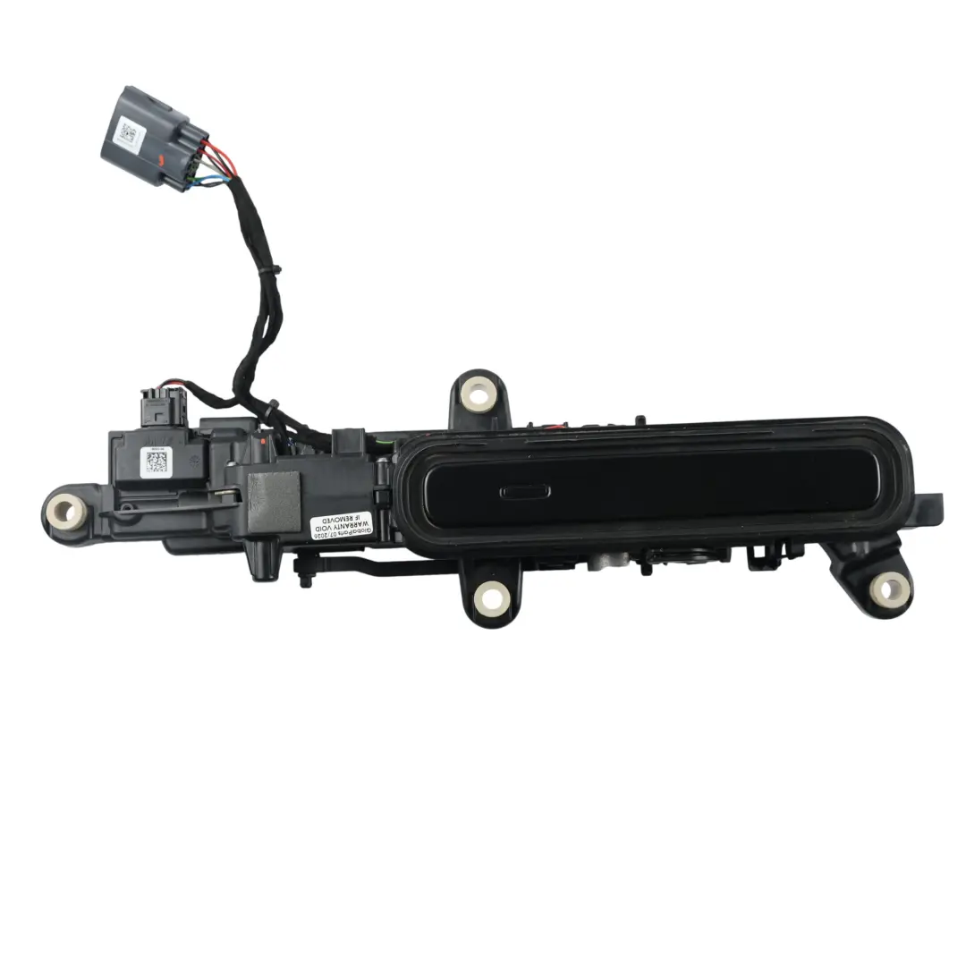 Poignée Porte Arrière Droite Noir Santorini 820 LR144891 pour Range Rover Velar L560 à propos du numéro de pièce J8A2-26600-A Range Rover Velar L560 Poignée Porte Arrière Droite Noir Santorini 820 LR144891 - SKU LR144891-SAB - Numéro de pièce J8A2-26600-A