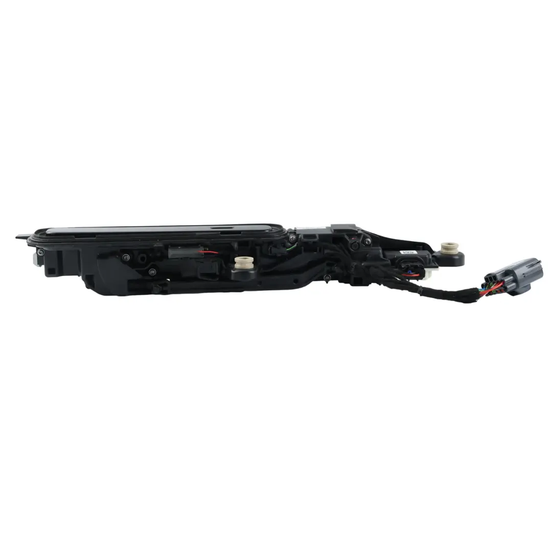 Poignée Porte Arrière Droite Noir Santorini 820 LR144891 pour Range Rover Velar L560 à propos du numéro de pièce J8A2-26600-A Range Rover Velar L560 Poignée Porte Arrière Droite Noir Santorini 820 LR144891 - SKU LR144891-SAB - Numéro de pièce J8A2-26600-A