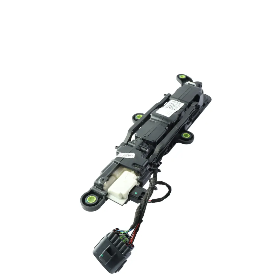 Türgriff Hinten Rechts Nolita Grau LOJ für Land Rover Evoque L551 mit Teilenummer LR144893 Land Rover Evoque L551 Türgriff Hinten Rechts Nolita Grau LOJ - SKU LR144893-NOL - Teilenummer LR144893