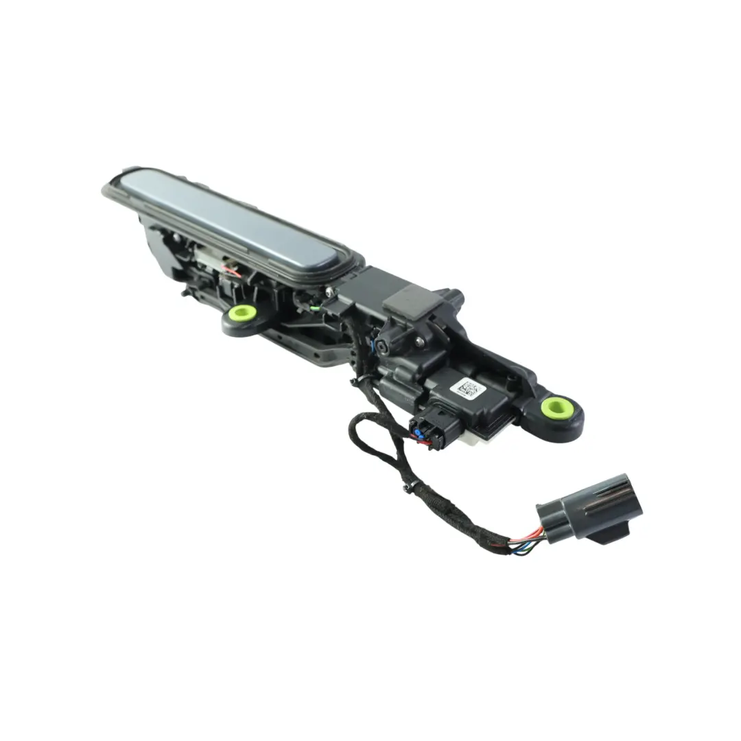 Land Rover Evoque L551 Rear Door Handle Right O/S Nolita Grey - LOJ - SKU LR144893-NOL - Part number LR144893