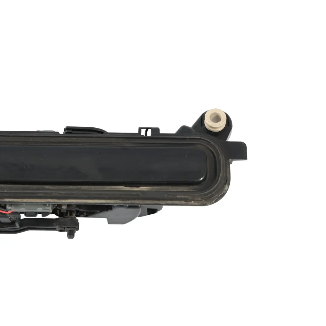 Range Rover Velar L560 Tirador Puerta Trasero Exterior Izquierdo Negro Santorini - SKU LR144894-SAB - Número de pieza LR144894