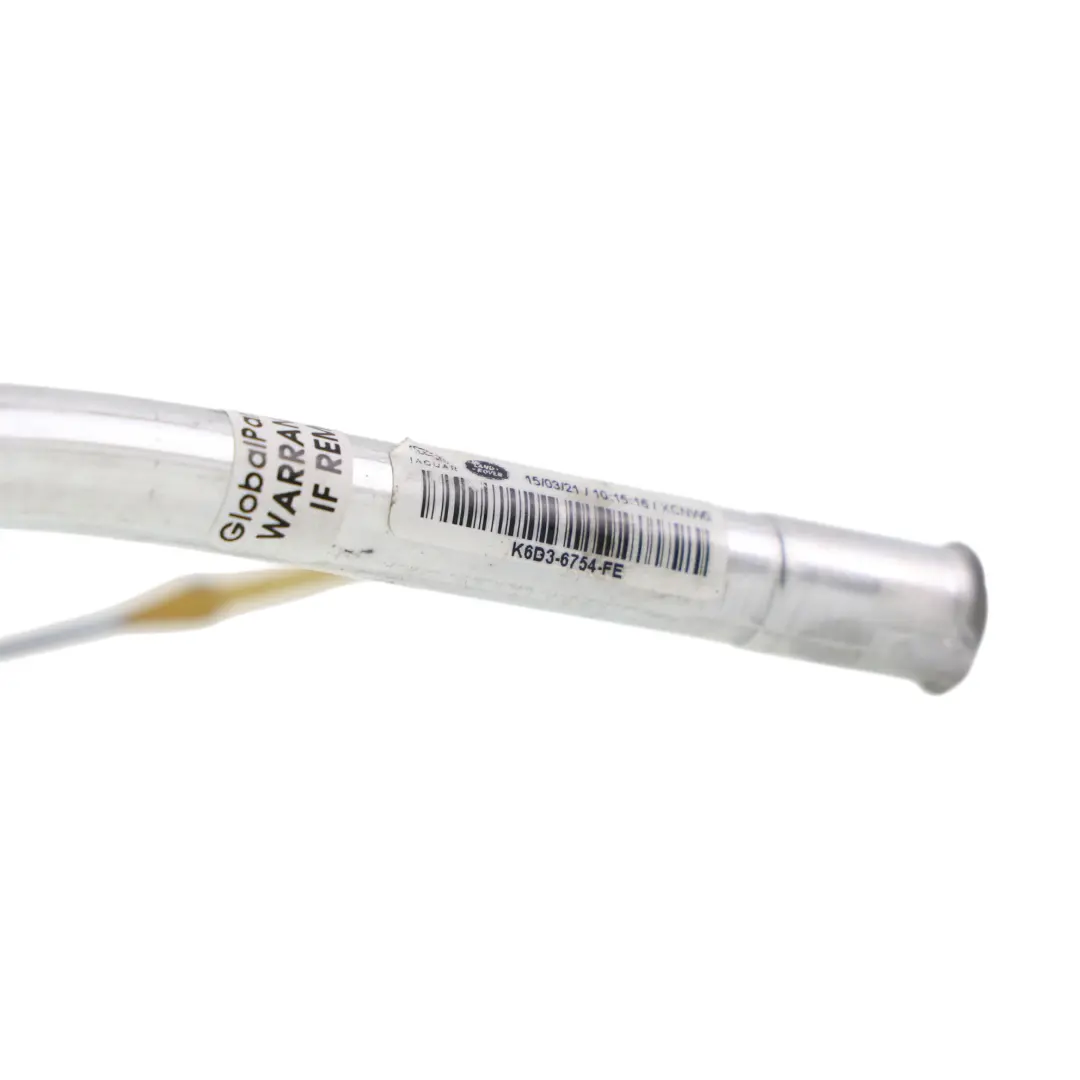 Varilla Aceite 3.0 Diesel K6D3-6754-FE para Range Rover Sport L494 Defender L663 con número de pieza LR146150 Range Rover Sport L494 Defender L663 Varilla Aceite 3.0 Diesel K6D3-6754-FE - SKU LR146150 - Número de pieza LR146150