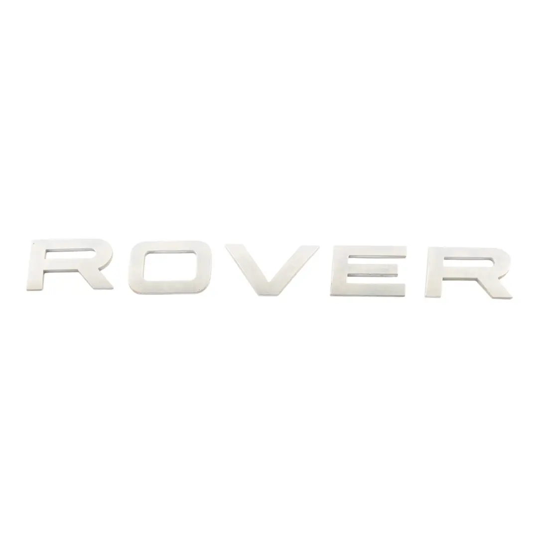 Motorhaube Emblem Logo Schriftzug J8A2-16B856-BB für Range Rover Velar L560 mit Teilenummer LR147287 Range Rover Velar L560 Motorhaube Emblem Logo Schriftzug J8A2-16B856-BB - SKU LR147287 - Teilenummer LR147287