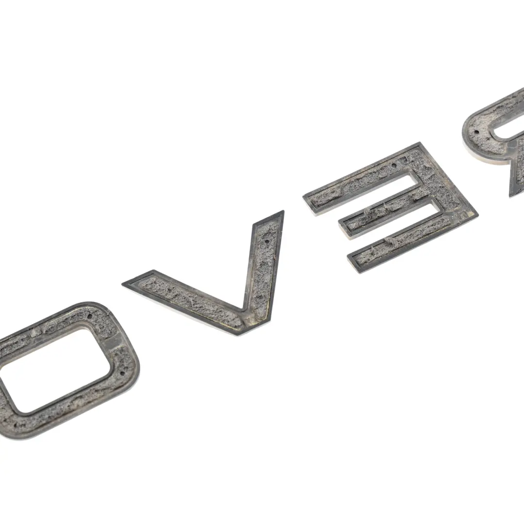Motorhaube Emblem Logo Schriftzug J8A2-16B856-BB für Range Rover Velar L560 mit Teilenummer LR147287 Range Rover Velar L560 Motorhaube Emblem Logo Schriftzug J8A2-16B856-BB - SKU LR147287 - Teilenummer LR147287