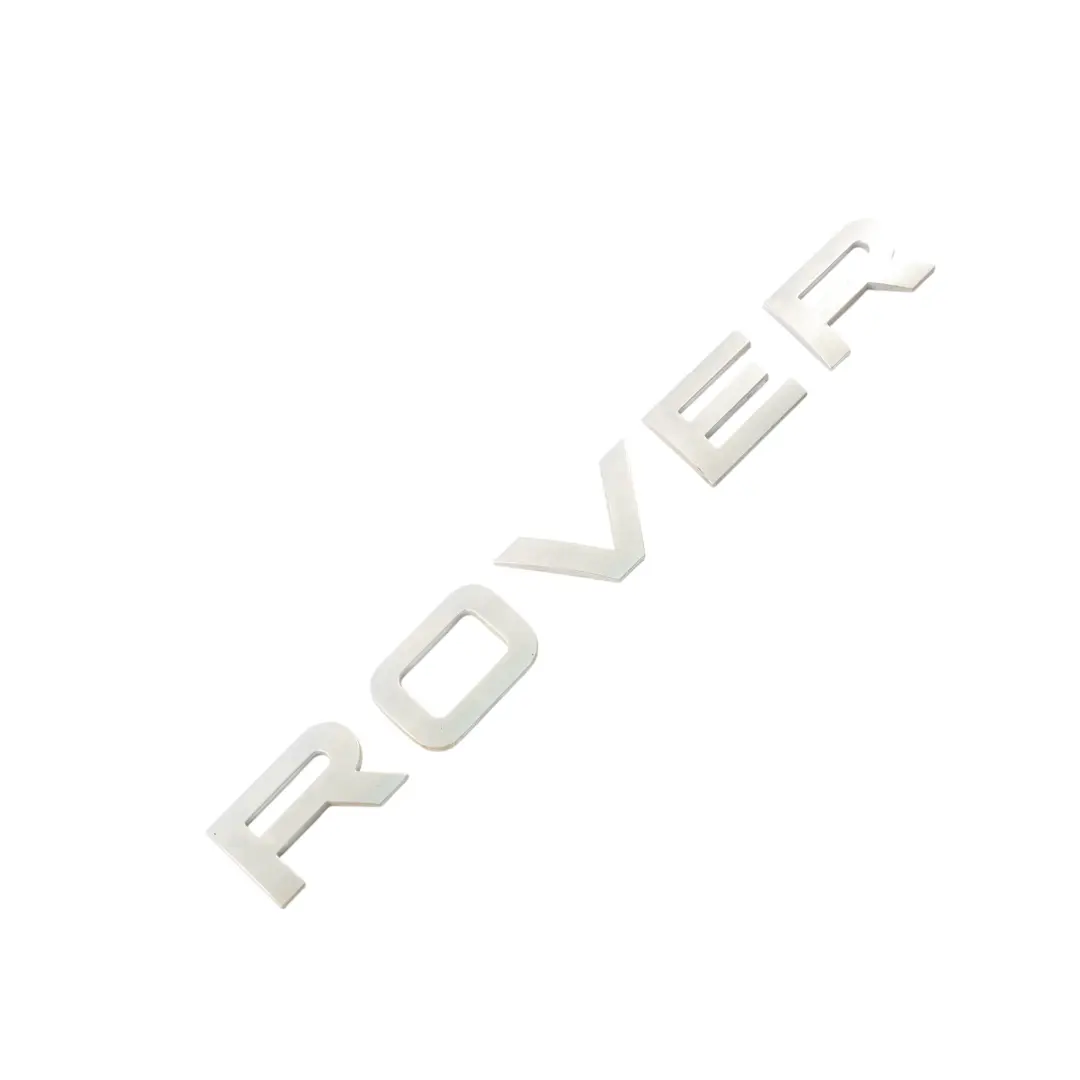 Motorhaube Emblem Logo Schriftzug J8A2-16B856-BB für Range Rover Velar L560 mit Teilenummer LR147287 Range Rover Velar L560 Motorhaube Emblem Logo Schriftzug J8A2-16B856-BB - SKU LR147287 - Teilenummer LR147287