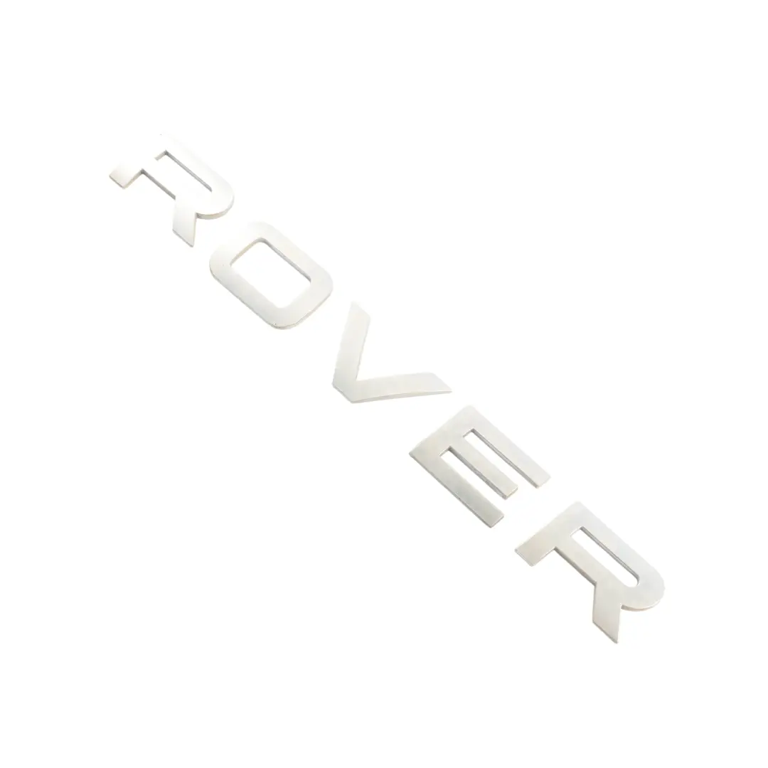 Motorhaube Emblem Logo Schriftzug J8A2-16B856-BB für Range Rover Velar L560 mit Teilenummer LR147287 Range Rover Velar L560 Motorhaube Emblem Logo Schriftzug J8A2-16B856-BB - SKU LR147287 - Teilenummer LR147287