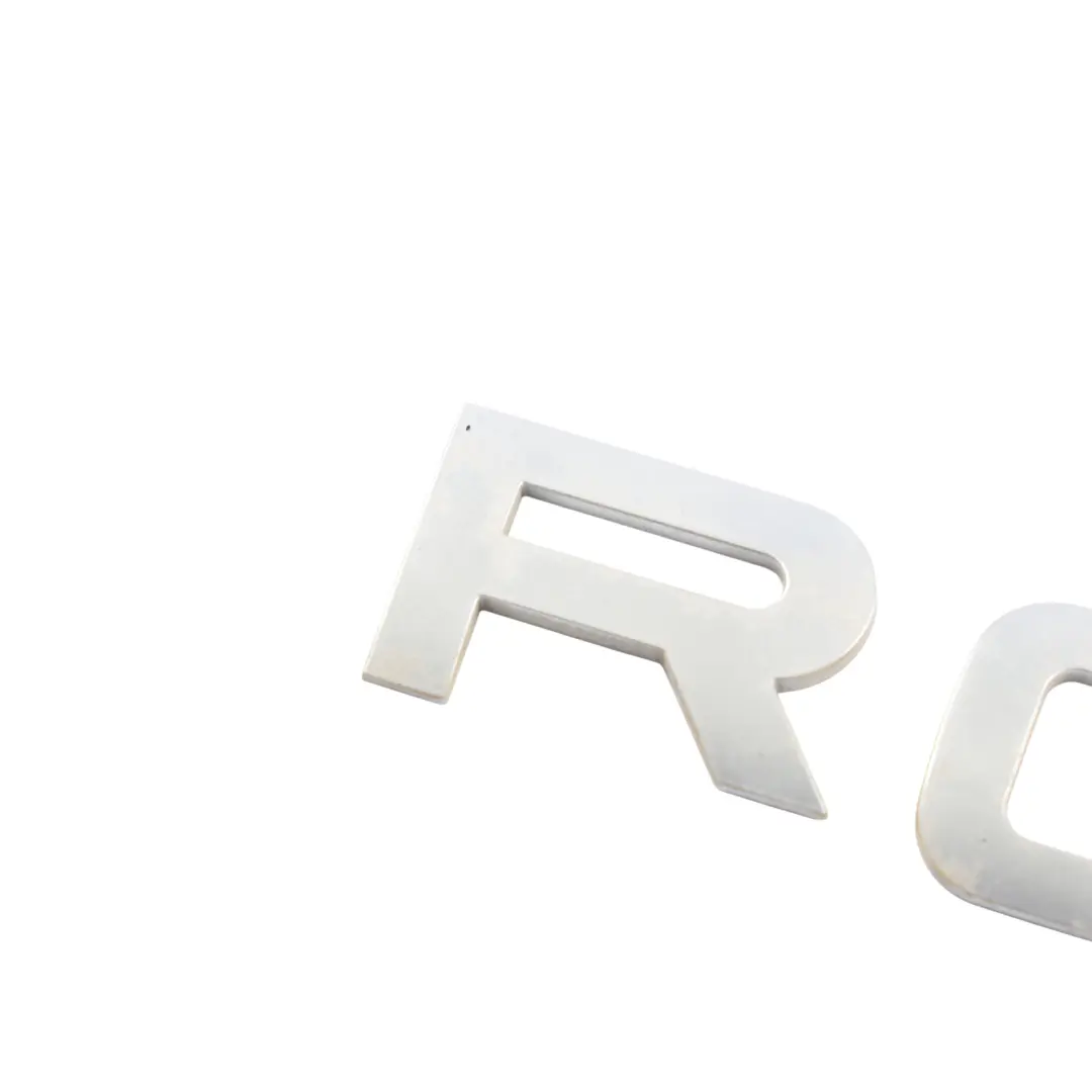 Range Rover Velar L560 Motorhaube Emblem Logo Schriftzug J8A2-16B856-BB - SKU LR147287 - Teilenummer LR147287