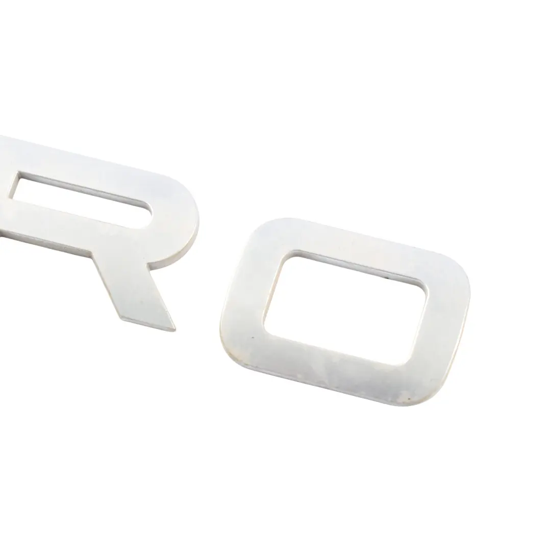 Range Rover Velar L560 Motorhaube Emblem Logo Schriftzug J8A2-16B856-BB - SKU LR147287 - Teilenummer LR147287