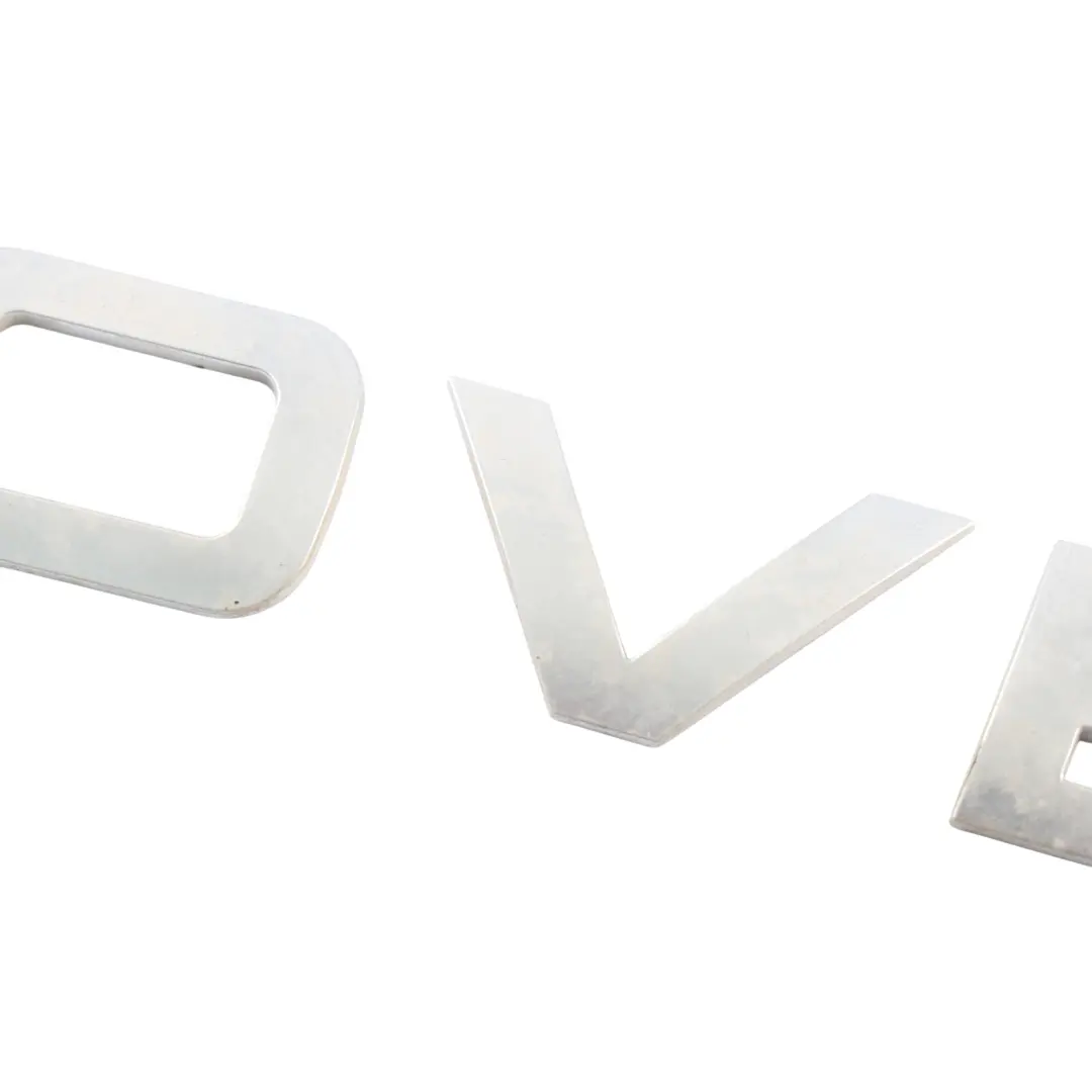 Range Rover Velar L560 Motorhaube Emblem Logo Schriftzug J8A2-16B856-BB - SKU LR147287 - Teilenummer LR147287