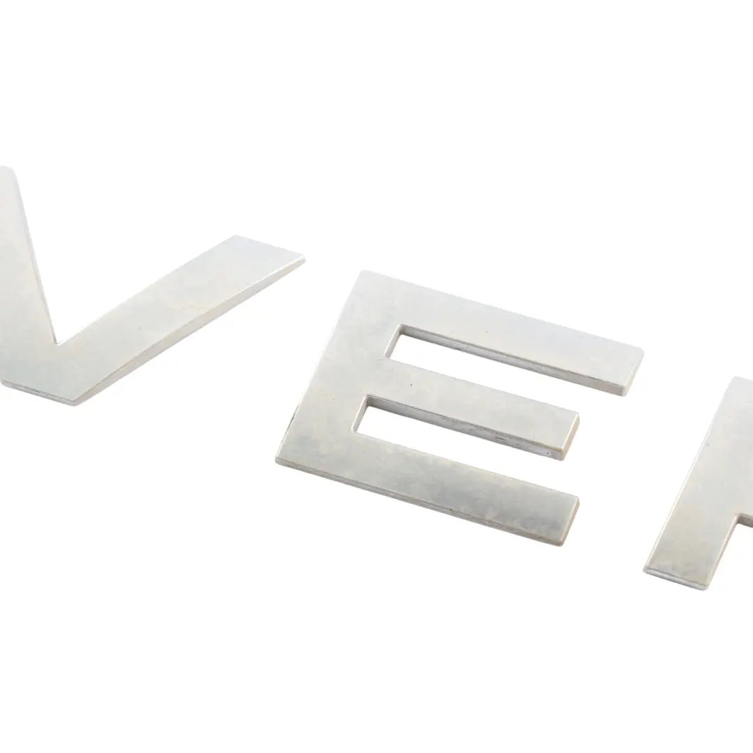 Range Rover Velar L560 Motorhaube Emblem Logo Schriftzug J8A2-16B856-BB - SKU LR147287 - Teilenummer LR147287