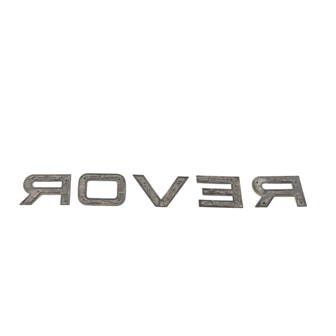 Motorhaube Emblem Logo Schriftzug J8A2-16B856-BB für Range Rover Velar L560 mit Teilenummer LR147287 Range Rover Velar L560 Motorhaube Emblem Logo Schriftzug J8A2-16B856-BB - SKU LR147287 - Teilenummer LR147287