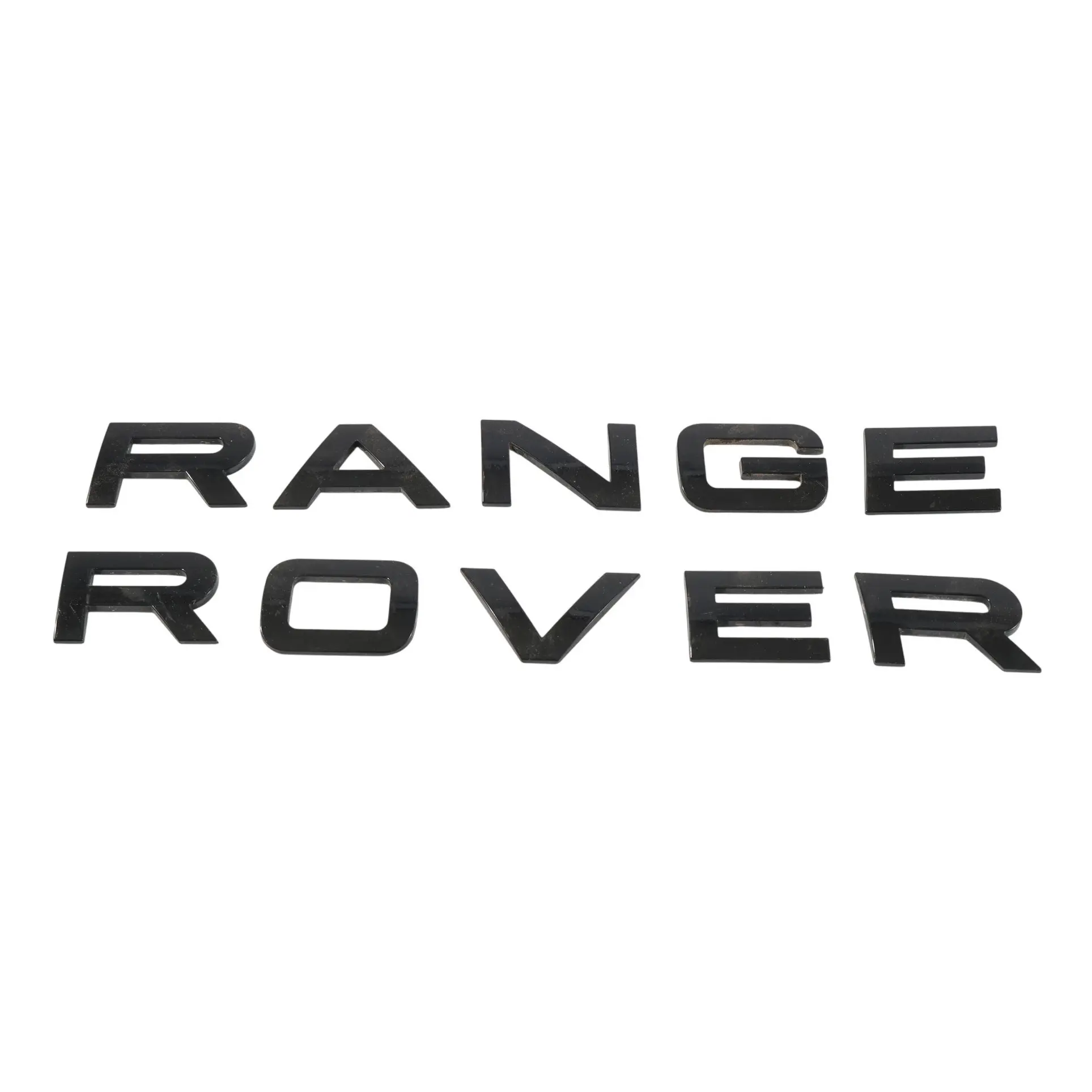 Land Rover Velar L560 Motorhaube Vorne Schriftzug Logo LR147293