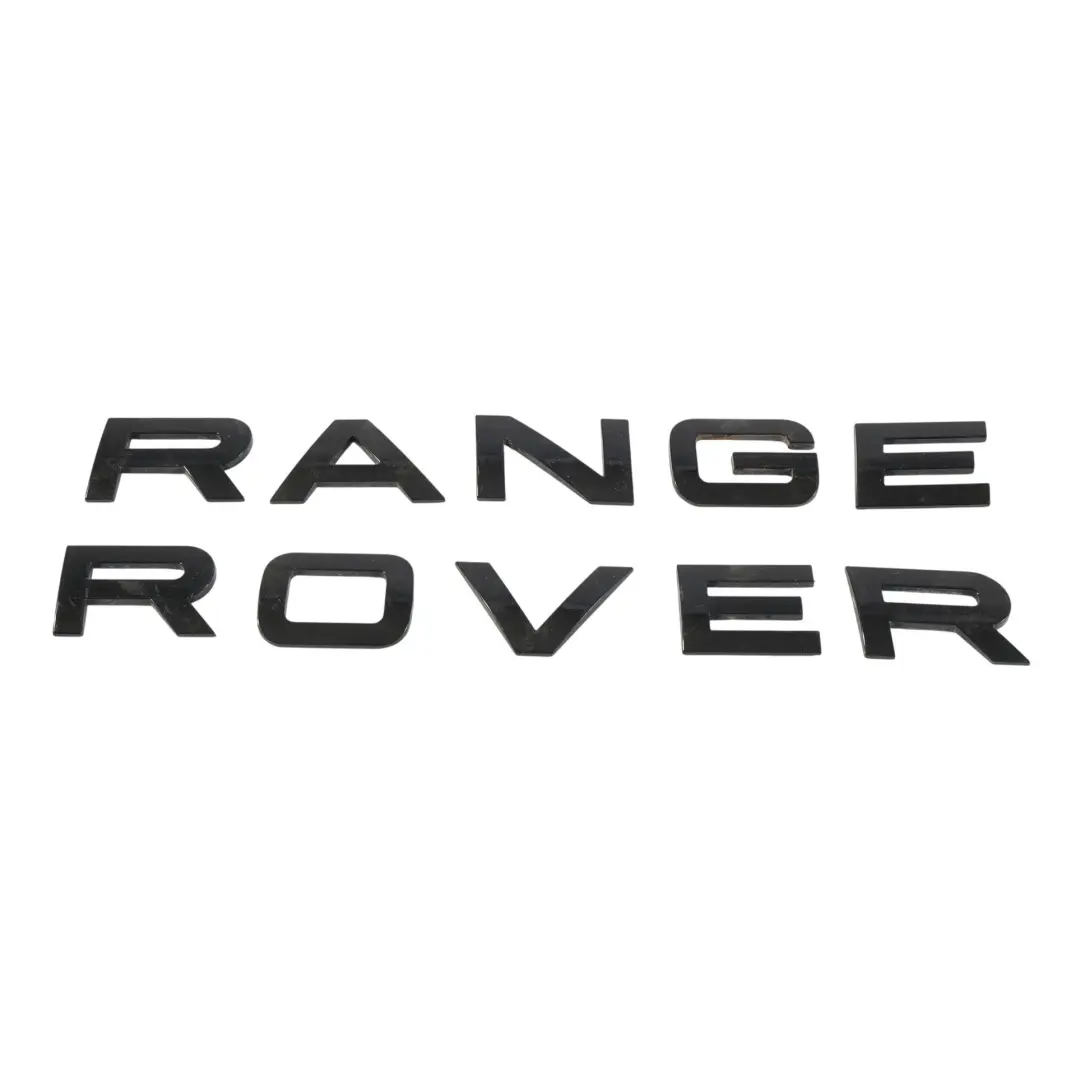 Napis Logo Na Maskę Przednią do Land Rover Range Rover Velar L560 o numerze LR147293 Land Rover Range Rover Velar L560 Napis Logo Na Maskę Przednią - SKU LR147293 - Numer Części LR147293