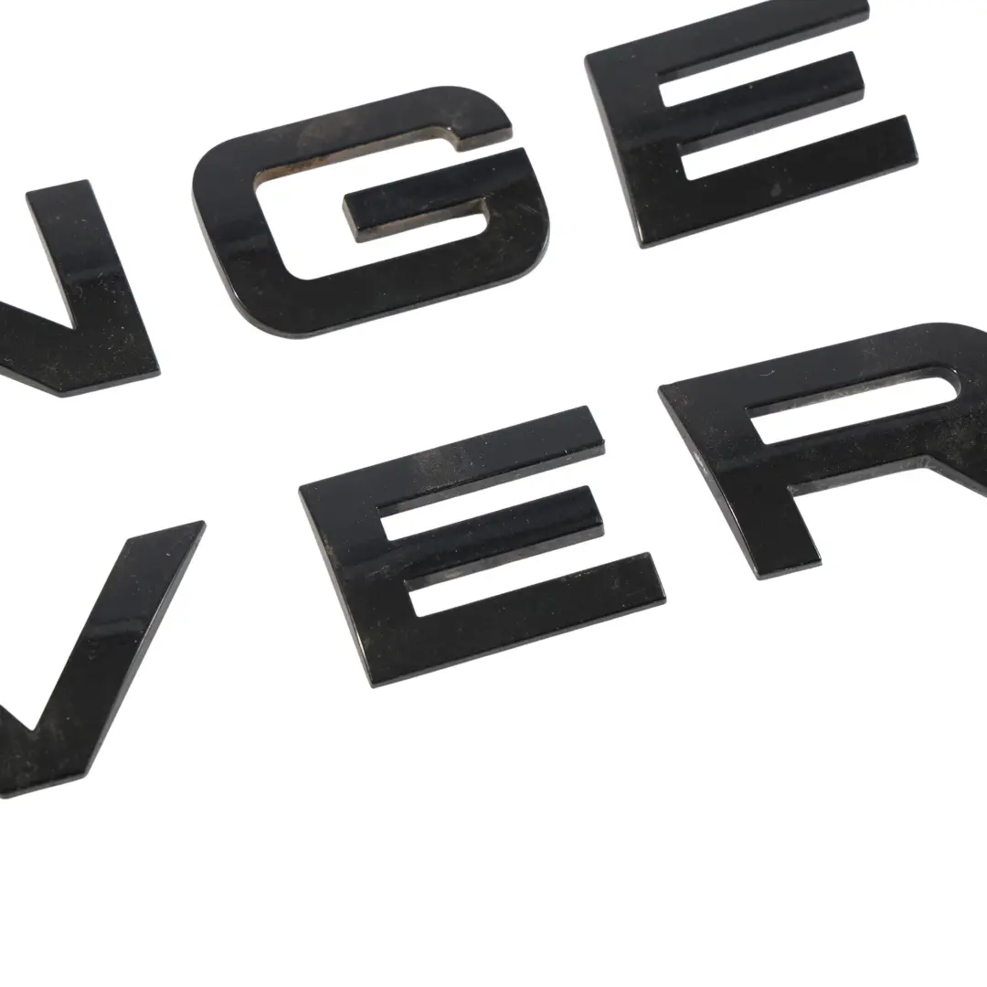 Land Rover Velar L560 Logo Letras Capó Delantero - SKU LR147293 - Número de pieza LR147293