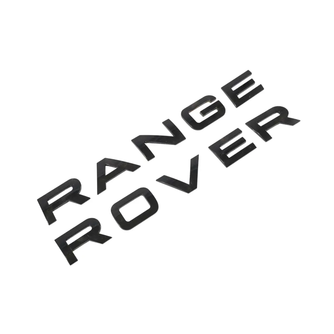Lettrage Capot Avant pour Land Rover Velar L560 Logo à propos du numéro de pièce LR147293 Land Rover Velar L560 Logo Lettrage Capot Avant - SKU LR147293 - Numéro de pièce LR147293