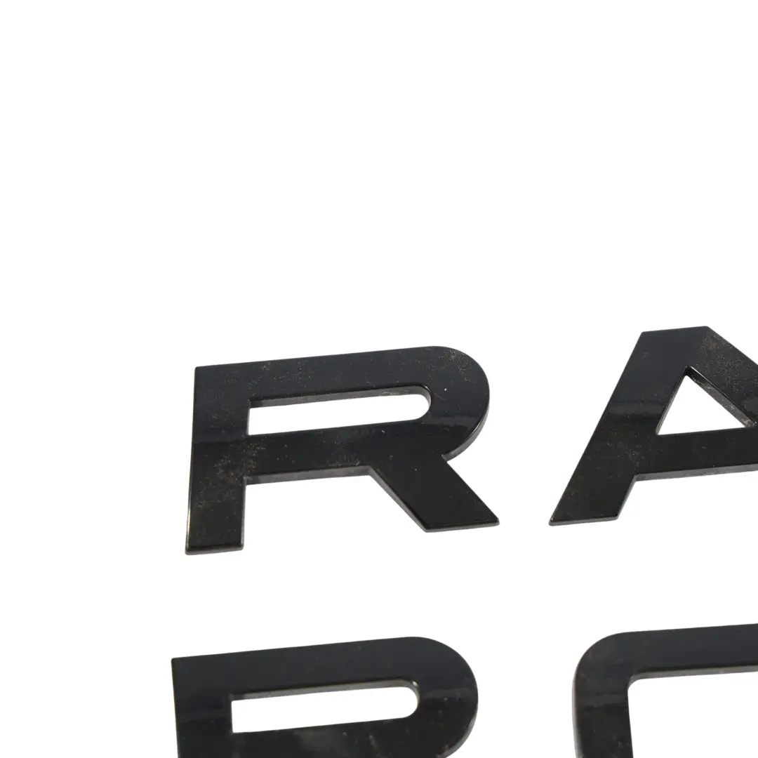 Land Rover Velar L560 Motorhaube Vorne Schriftzug Logo - SKU LR147293 - Teilenummer LR147293