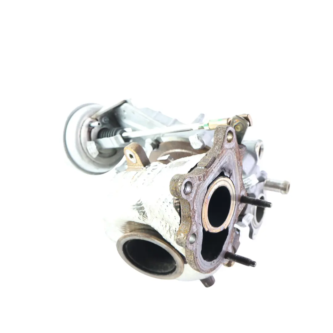 Turbocharger 3.0 Diesel AJ20D6 D300 MHEV to Land Range Rover Sport L494 with Part number LR154607 Land Range Rover Sport L494 Turbocharger 3.0 Diesel AJ20D6 D300 MHEV - SKU LR154607-1 - Part number LR154607