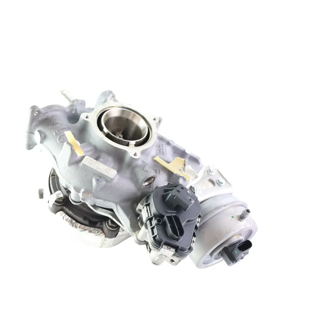 Land Range Rover Sport L494 Turbocharger 3.0 Diesel AJ20D6 D300 MHEV - SKU LR154607-1 - Part number LR154607