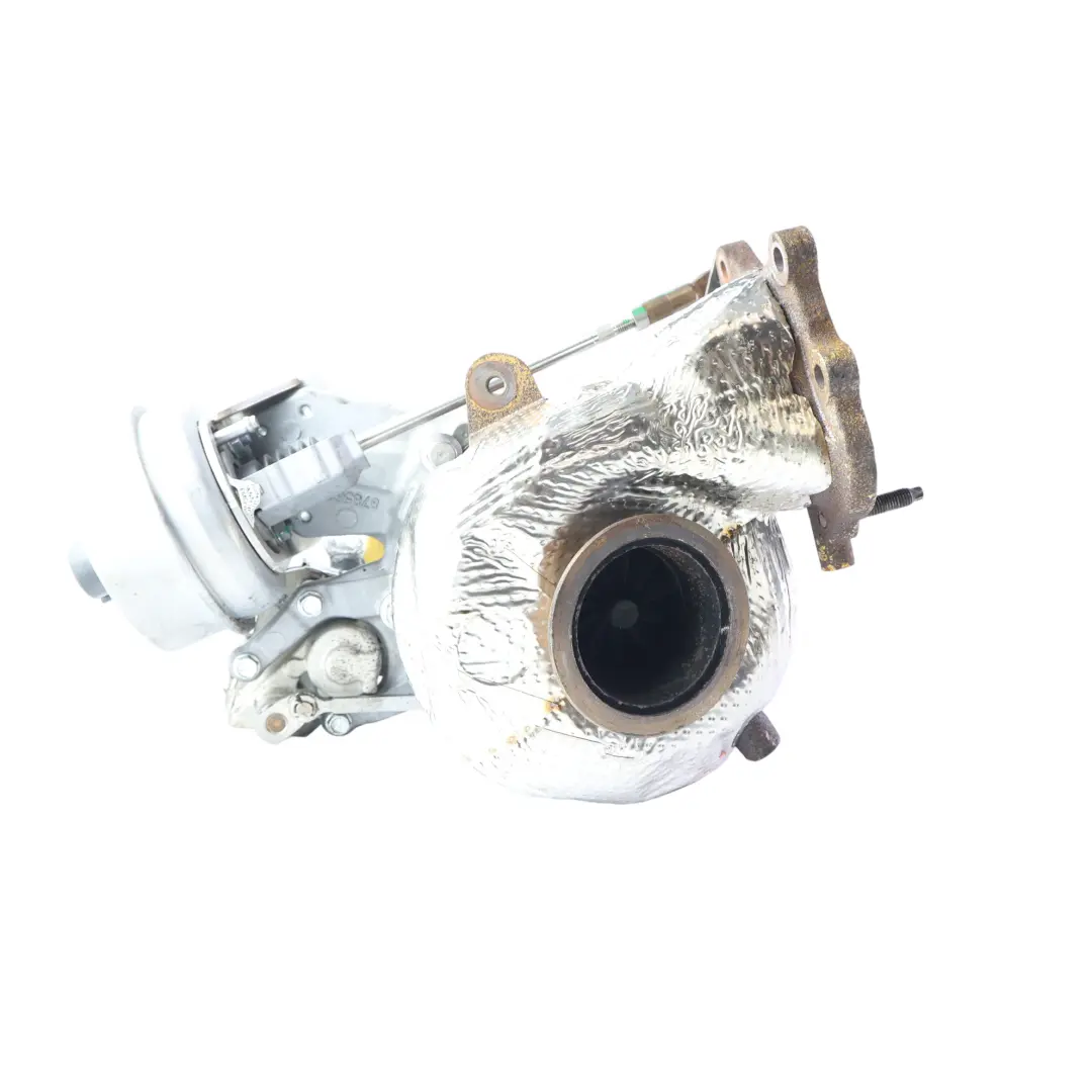 Turbocharger 3.0 Diesel AJ20D6 D300 MHEV to Land Range Rover Sport L494 with Part number LR154607 Land Range Rover Sport L494 Turbocharger 3.0 Diesel AJ20D6 D300 MHEV - SKU LR154607-1 - Part number LR154607