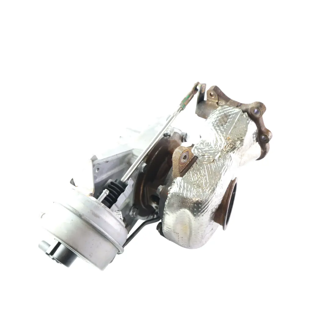 Land Range Rover Sport L494 Turbocharger 3.0 Diesel AJ20D6 D300 MHEV - SKU LR154607-1 - Part number LR154607