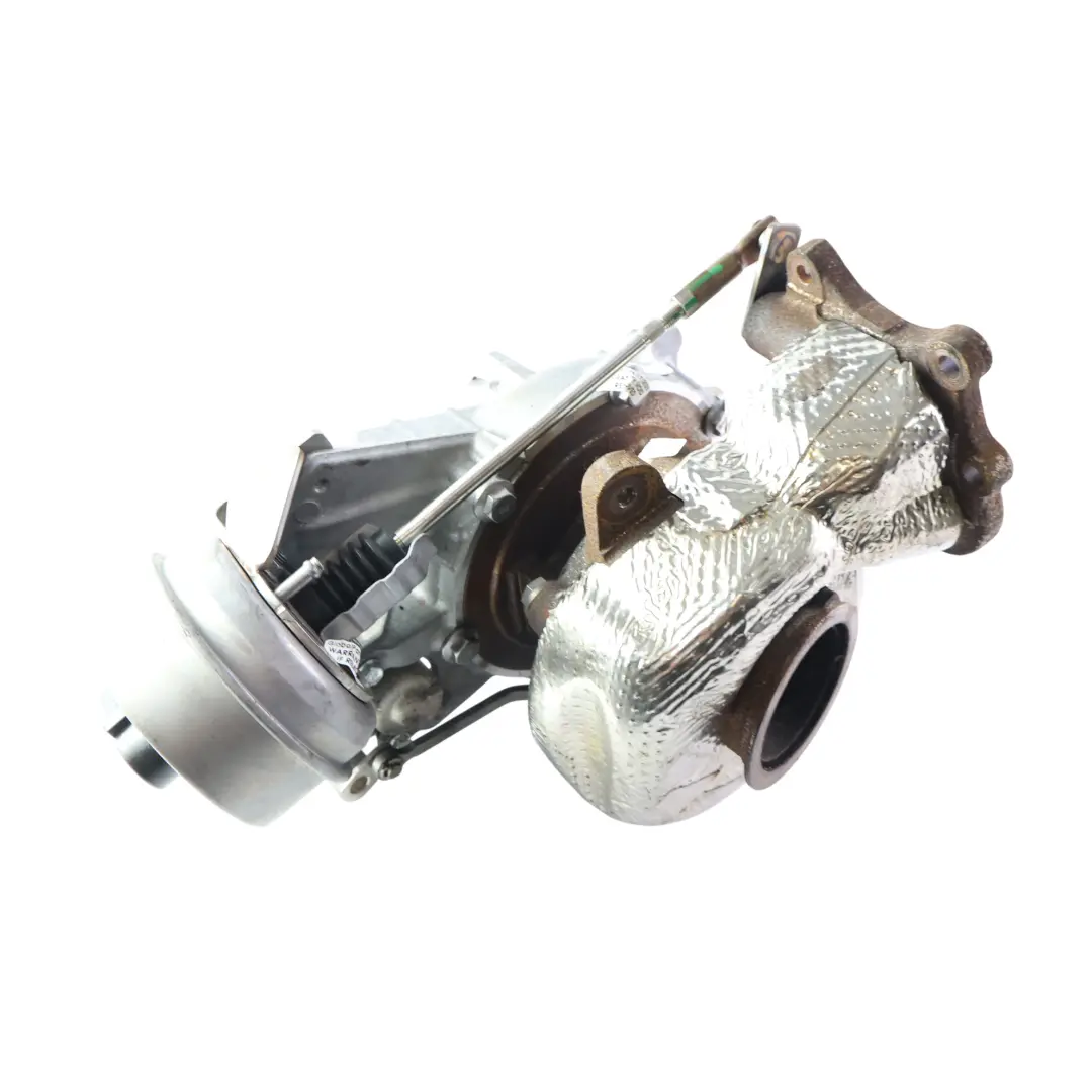 Land Range Rover Sport L494 Turbocharger 3.0 Diesel AJ20D6 D300 MHEV - SKU LR154607-1 - Part number LR154607