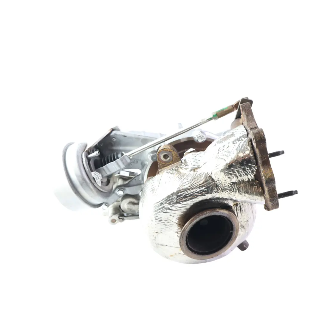 Turbocharger 3.0 Diesel AJ20D6 D300 MHEV to Land Range Rover Sport L494 with Part number LR154607 Land Range Rover Sport L494 Turbocharger 3.0 Diesel AJ20D6 D300 MHEV - SKU LR154607-1 - Part number LR154607
