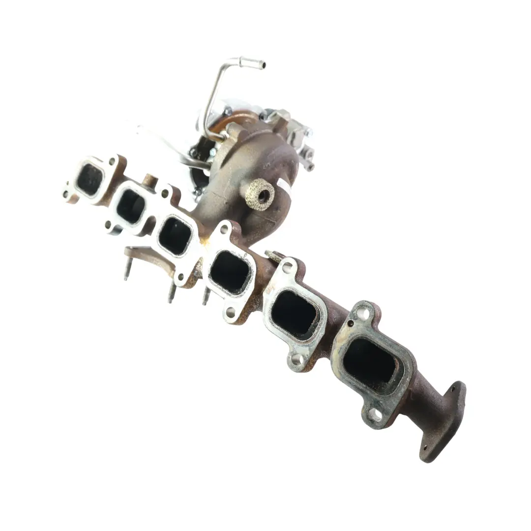Land Rover Range Rover L494 Turbo Collettore Scarico 3.0 Diesel K6D3-6K682-BP - SKU LR154607 - Numero di parte LR154607