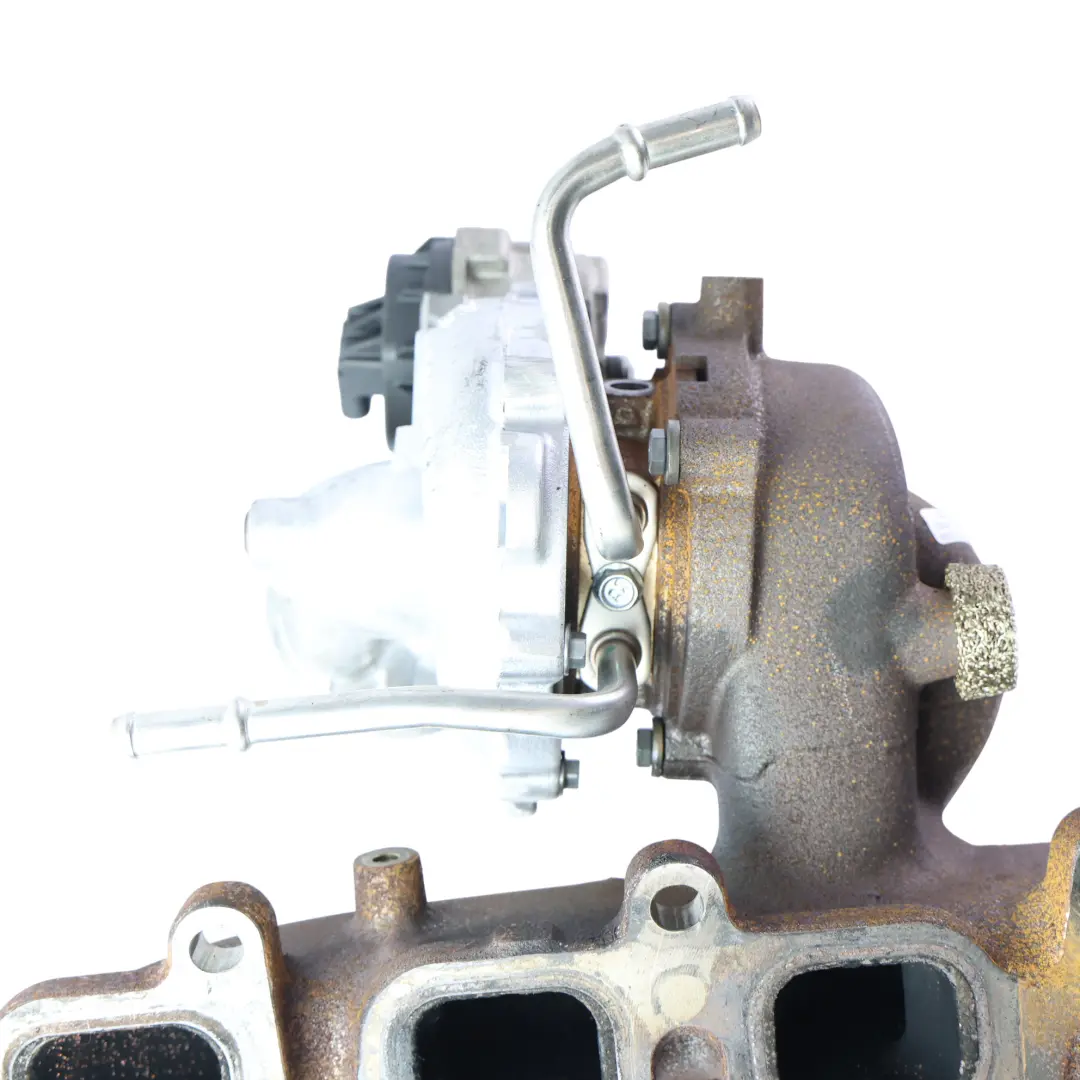 Collettore Scarico 3.0 Diesel K6D3-6K682-BP per Land Rover Range Rover L494 Turbo con numero di parte LR154607 Land Rover Range Rover L494 Turbo Collettore Scarico 3.0 Diesel K6D3-6K682-BP - SKU LR154607 - Numero di parte LR154607
