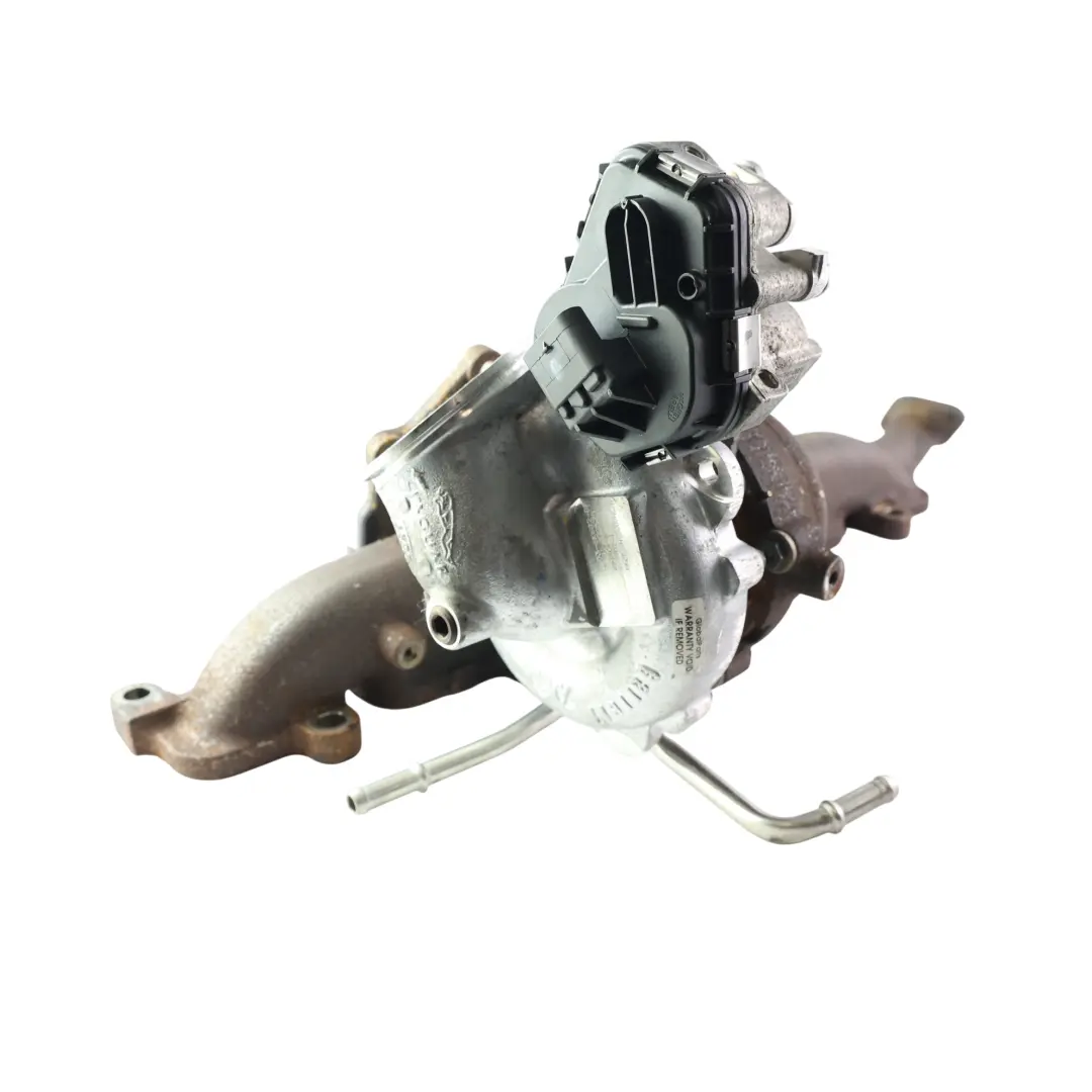 Collettore Scarico 3.0 Diesel K6D3-6K682-BP per Land Rover Range Rover L494 Turbo con numero di parte LR154607 Land Rover Range Rover L494 Turbo Collettore Scarico 3.0 Diesel K6D3-6K682-BP - SKU LR154607 - Numero di parte LR154607