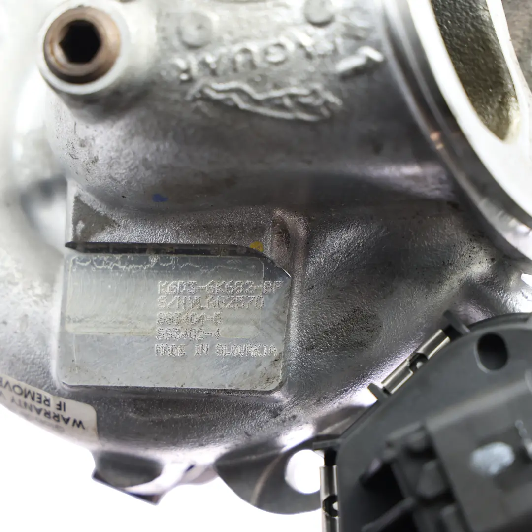Collettore Scarico 3.0 Diesel K6D3-6K682-BP per Land Rover Range Rover L494 Turbo con numero di parte LR154607 Land Rover Range Rover L494 Turbo Collettore Scarico 3.0 Diesel K6D3-6K682-BP - SKU LR154607 - Numero di parte LR154607
