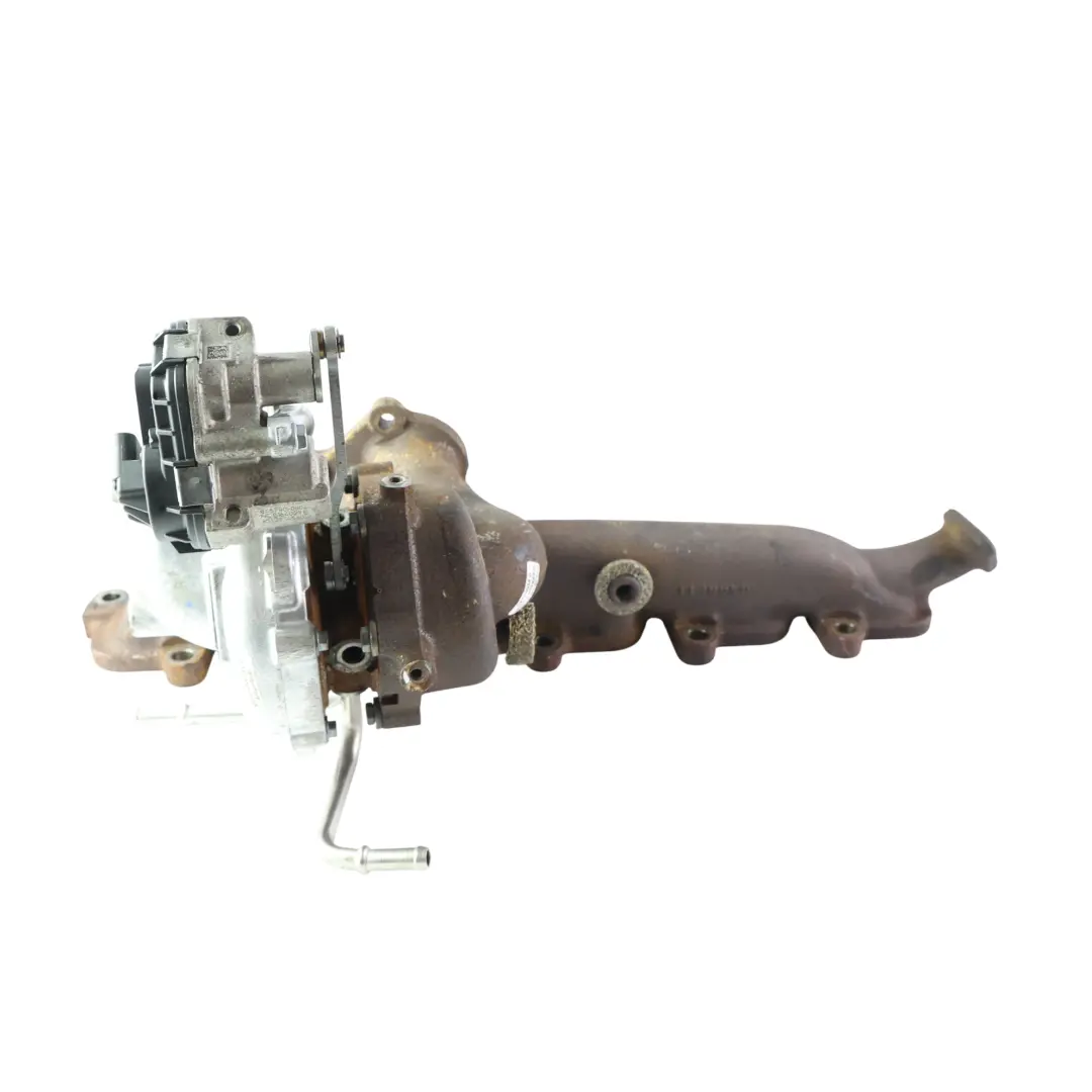 Collettore Scarico 3.0 Diesel K6D3-6K682-BP per Land Rover Range Rover L494 Turbo con numero di parte LR154607 Land Rover Range Rover L494 Turbo Collettore Scarico 3.0 Diesel K6D3-6K682-BP - SKU LR154607 - Numero di parte LR154607