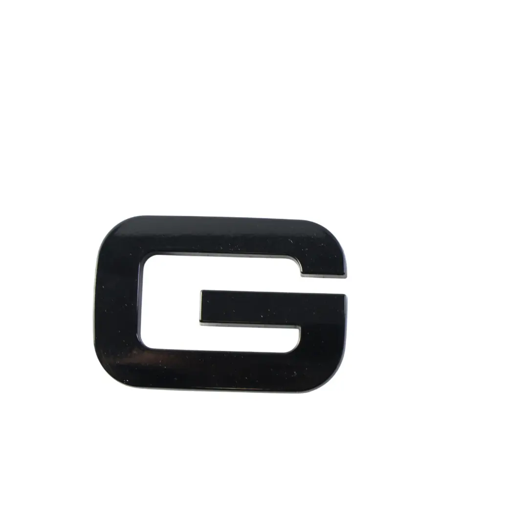 Emblemat Znaczek Napis Range Czarny do Range Rover Velar L560 o numerze LR154637 Range Rover Velar L560 Emblemat Znaczek Napis Range Czarny - SKU LR154637 - Numer Części LR154637
