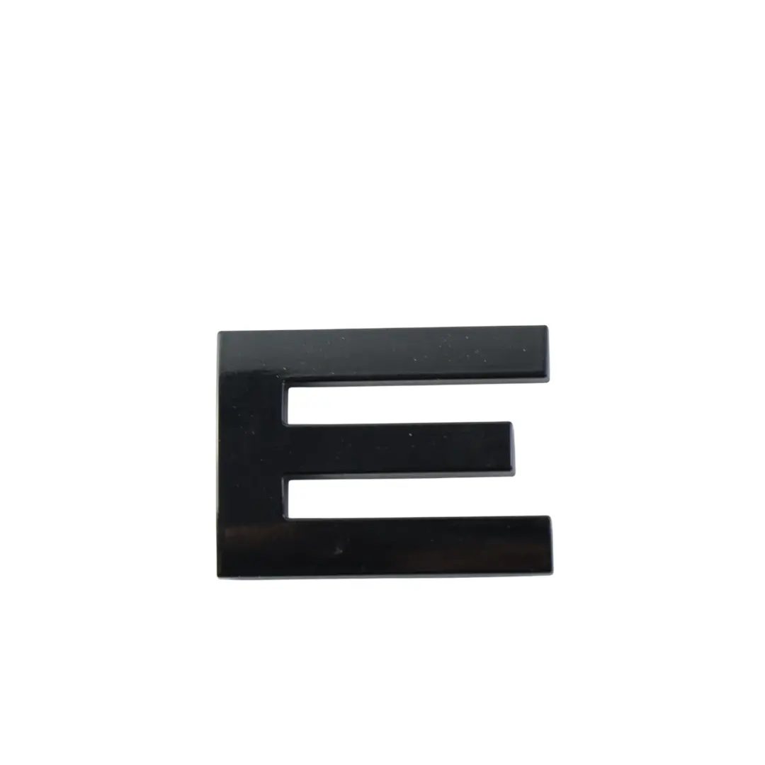 Range Rover Velar L560 Badge Emblema Scritta Range Nero Lucido - SKU LR154637 - Numero di parte LR154637