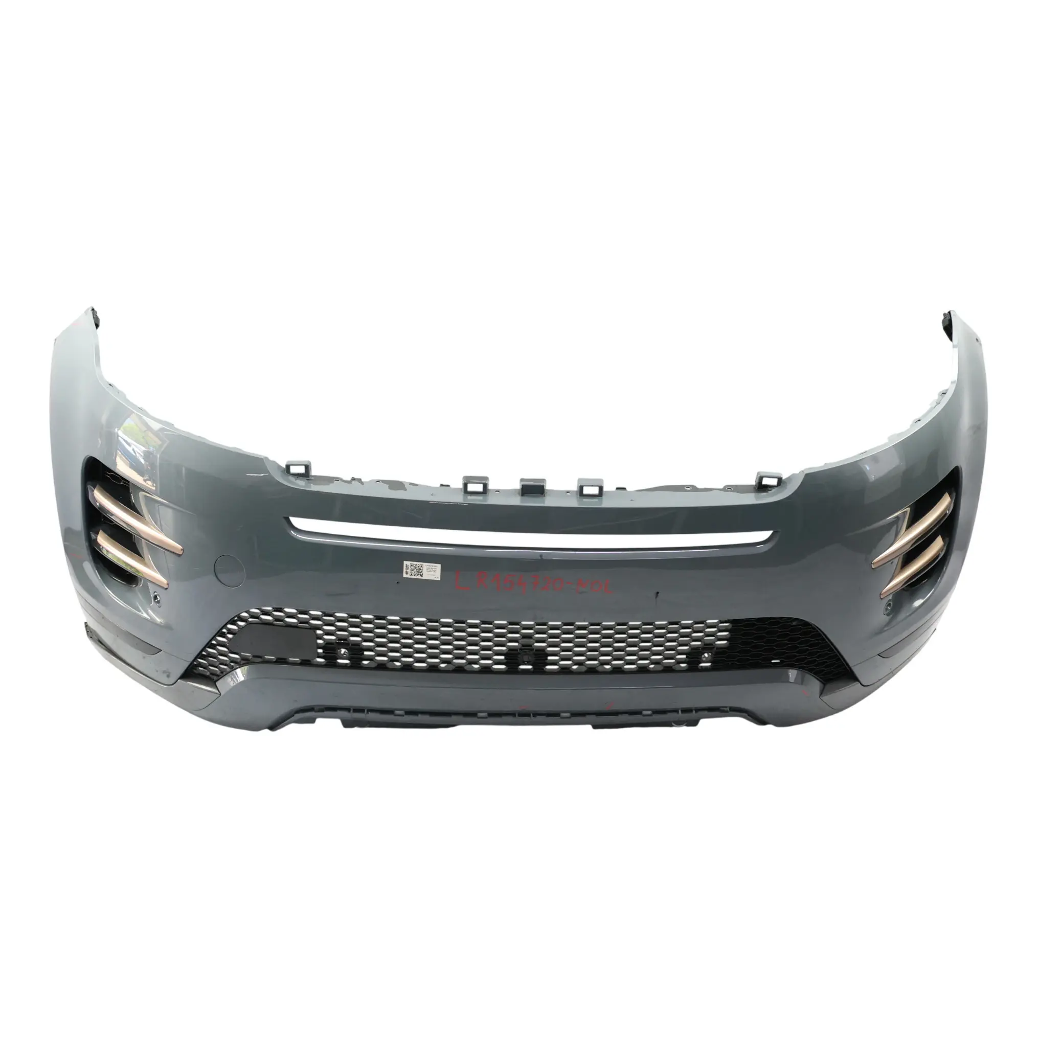 Range Rover Evoque L551 Front Bumper Cover Panel Nolita Grey - LOJ