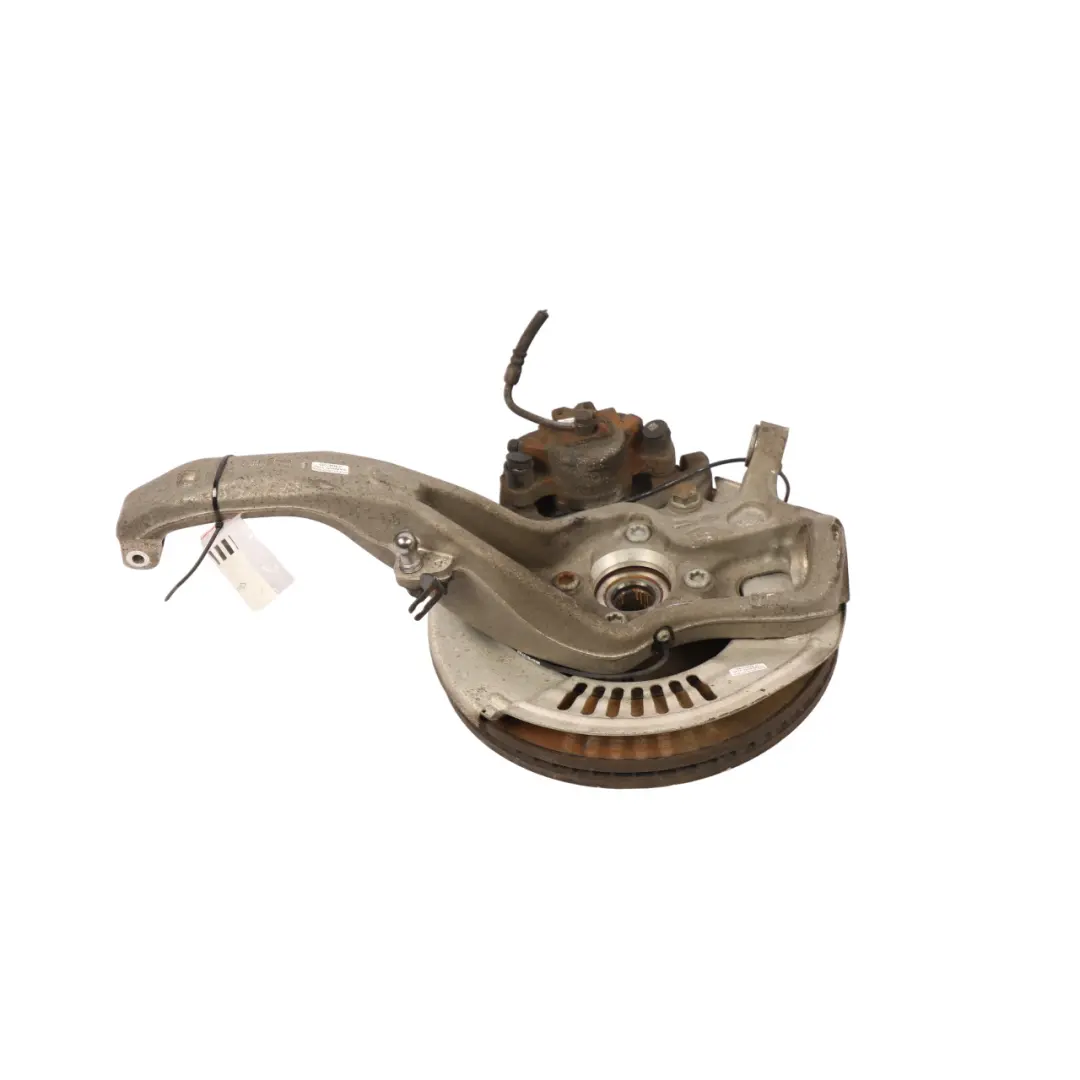 Range Rover Velar L560 Wheel Carrier Suspension Leg Front Right O/S Brake Disc - SKU LR154757-1 - Part number LR154757