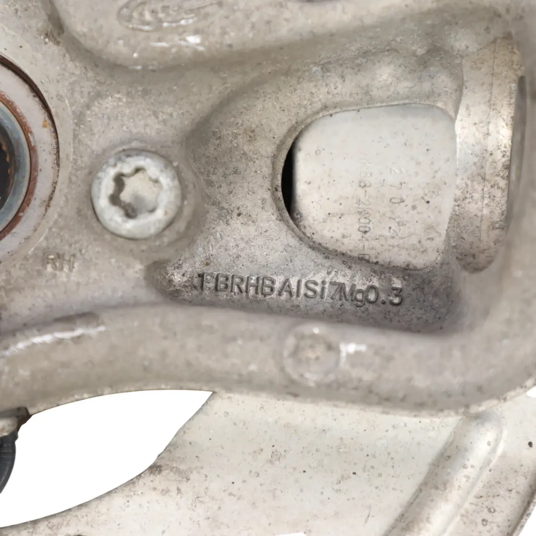 Carrier Suspension Leg Front Right O/S Brake Disc to Range Rover Velar L560 Wheel with Part number LR154757 Range Rover Velar L560 Wheel Carrier Suspension Leg Front Right O/S Brake Disc - SKU LR154757-1 - Part number LR154757