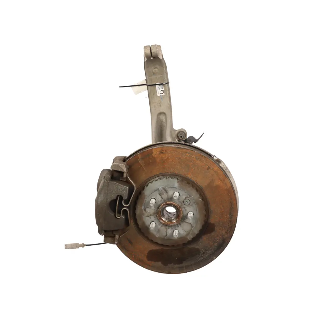Carrier Suspension Leg Front Right O/S Brake Disc to Range Rover Velar L560 Wheel with Part number LR154757 Range Rover Velar L560 Wheel Carrier Suspension Leg Front Right O/S Brake Disc - SKU LR154757-1 - Part number LR154757