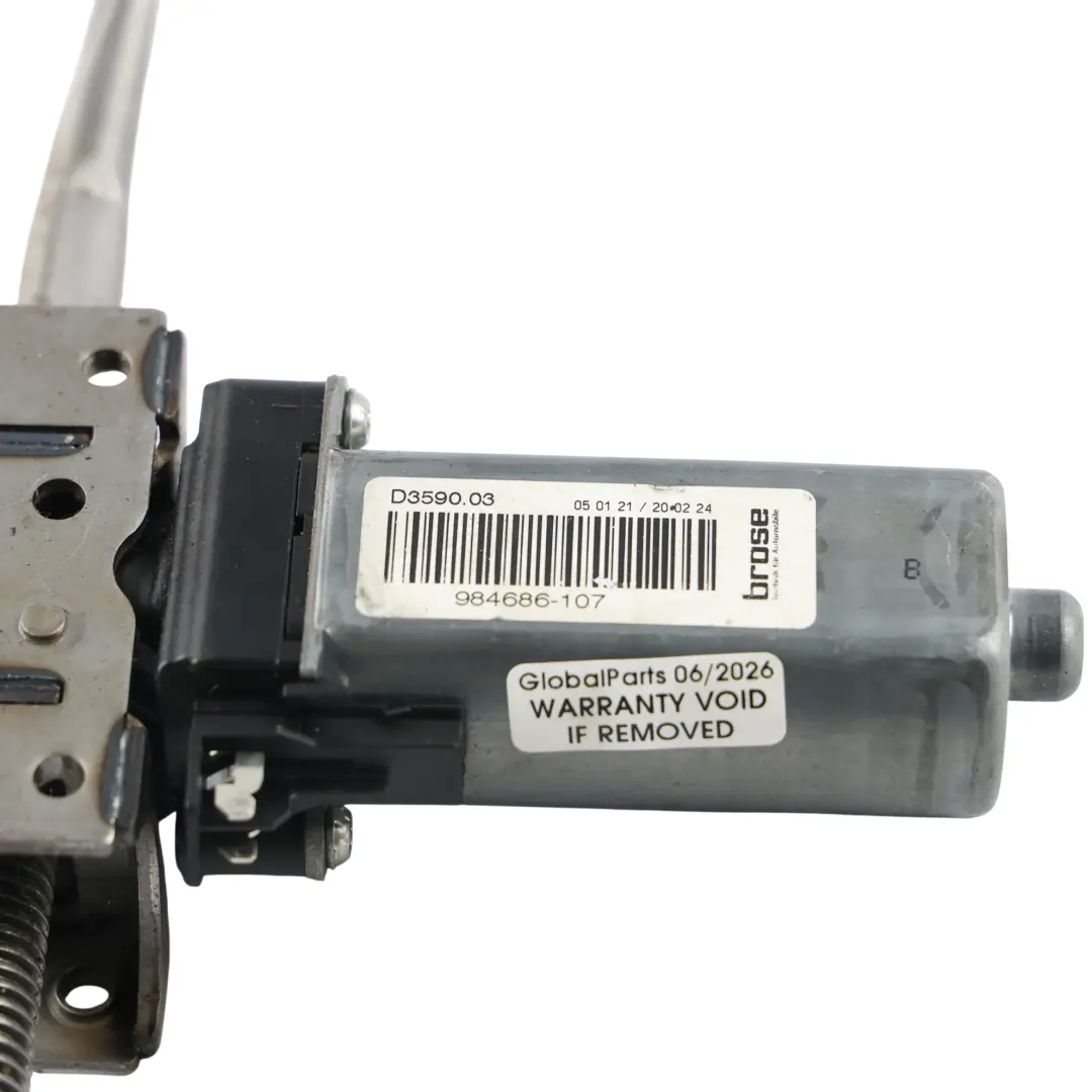 Motore Altezza Sedile Anteriore Sinistro per Range Rover Evoque L551 con numero di parte LR154976 Range Rover Evoque L551 Motore Altezza Sedile Anteriore Sinistro - SKU LR154976-1 - Numero di parte LR154976