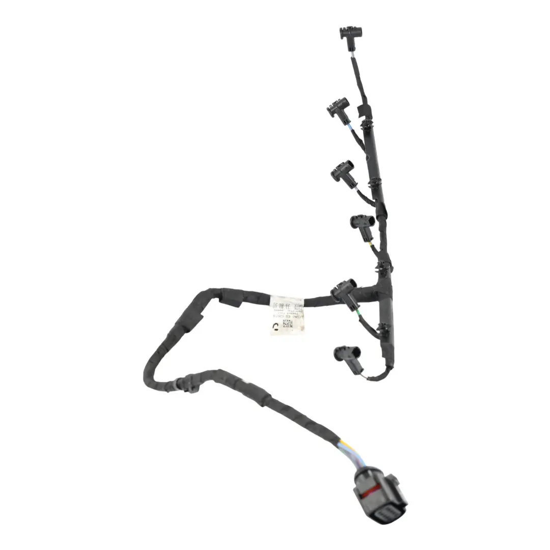 Glühkerzen Verkabelung 3.0D MHEV für Range Rover Sport L494 mit Teilenummer LR157219 Range Rover Sport L494 Glühkerzen Verkabelung 3.0D MHEV - SKU LR157219 - Teilenummer LR157219
