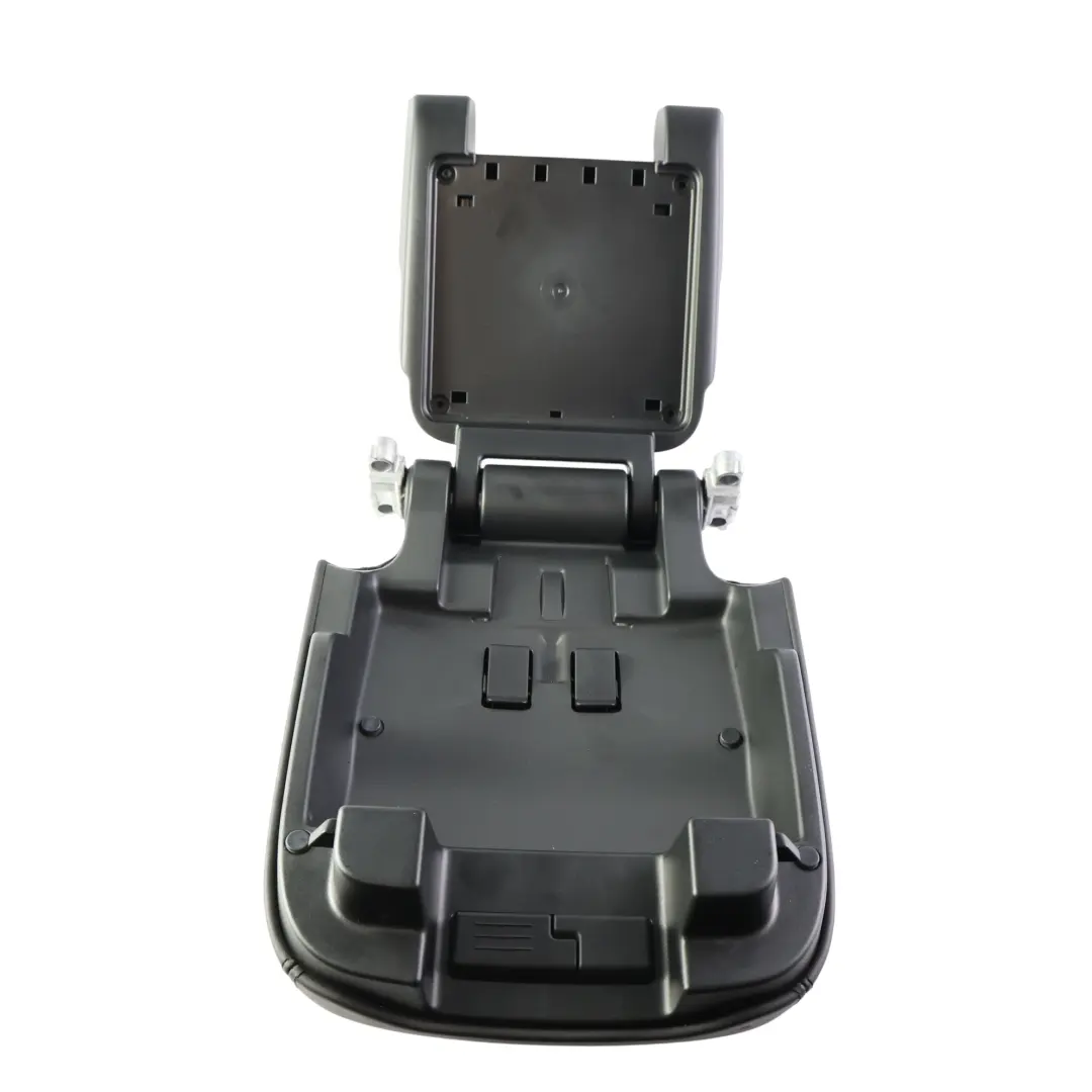 Land Rover Mittelkonsole Armlehne Vorne Leder Ebenholz - SKU LR160024 - Teilenummer LR160024