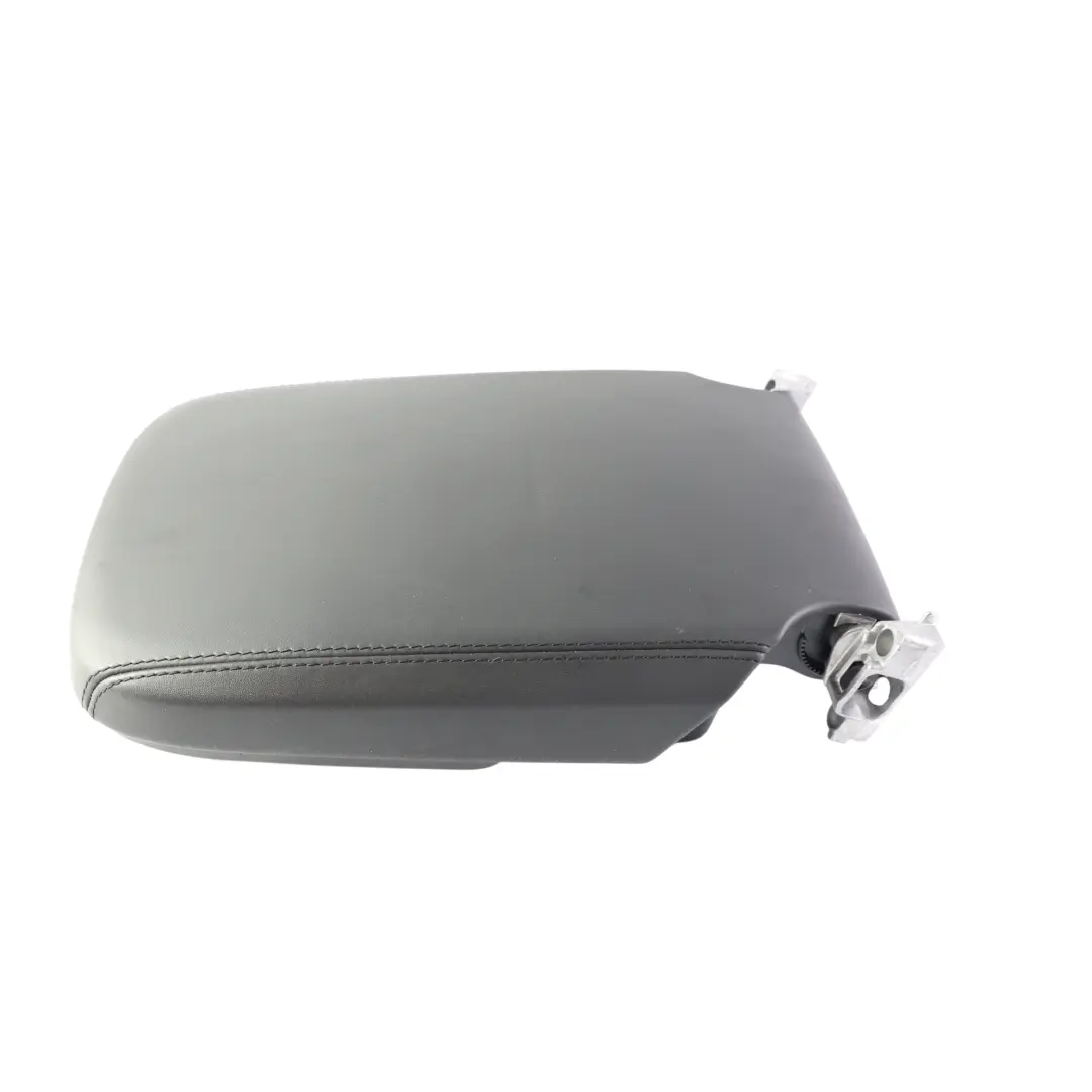 Center Console Armrest Front Leather Ebony to Range Rover Sport L494 with Part number LR160024 Range Rover Sport L494 Center Console Armrest Front Leather Ebony - SKU LR160024 - Part number LR160024