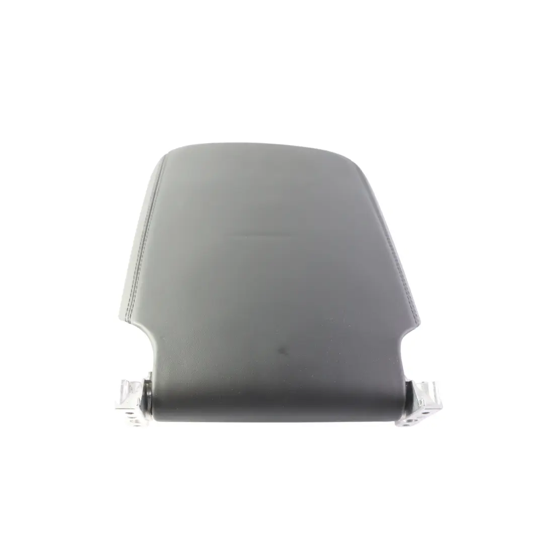 Range Rover Sport L494 Center Console Armrest Front Leather Ebony - SKU LR160024 - Part number LR160024