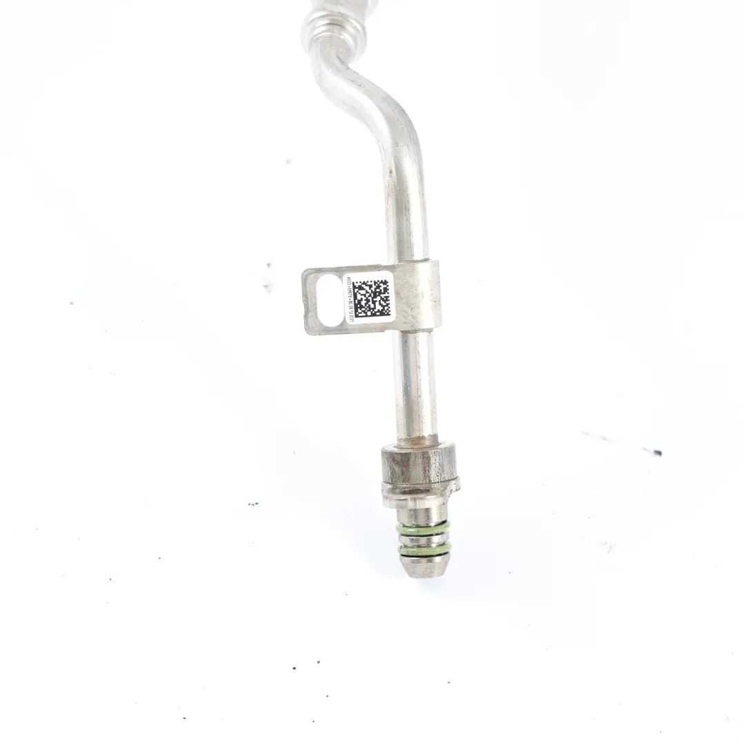 Turbocharger Oil Feed Pipe Hose 3.0D D300 to Range Rover Sport L494 with Part number K6D3-6K679-BD Range Rover Sport L494 Turbocharger Oil Feed Pipe Hose 3.0D D300 - SKU LR161061 - Part number K6D3-6K679-BD