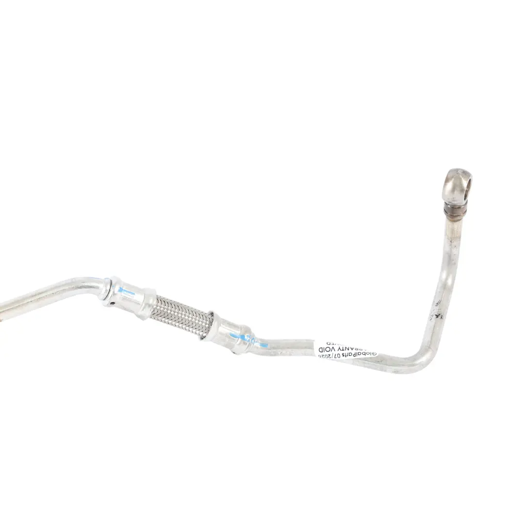 Range Rover Sport L494 Turbolader Öl Zufuhrrohr Schlauch 3.0D D300 - SKU LR161061 - Teilenummer K6D3-6K679-BD