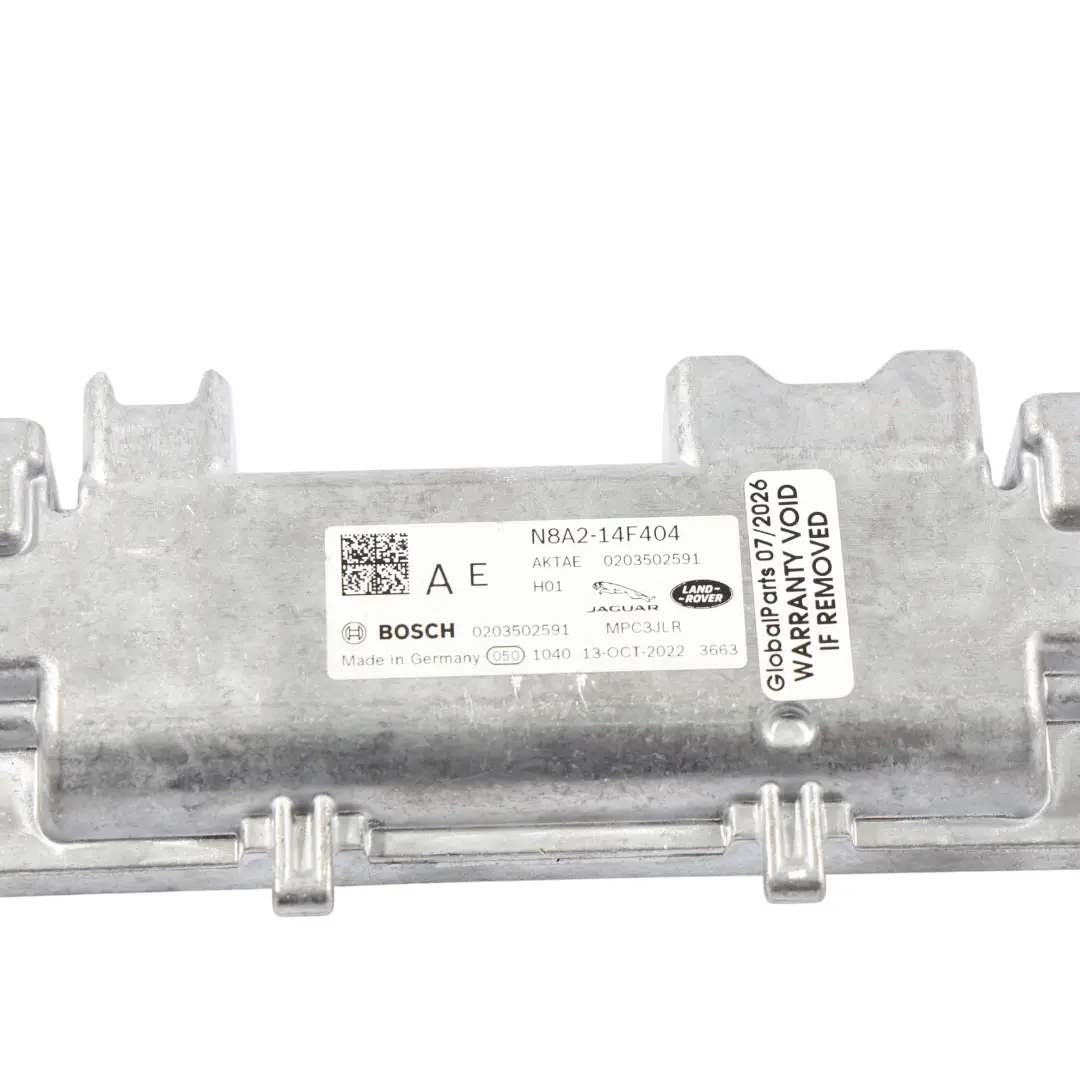 Front Camera IPMA SVC Unit Module to Land Rover Range Rover Velar L560 with Part number LR161109 Land Rover Range Rover Velar L560 Front Camera IPMA SVC Unit Module - SKU LR161109 - Part number LR161109