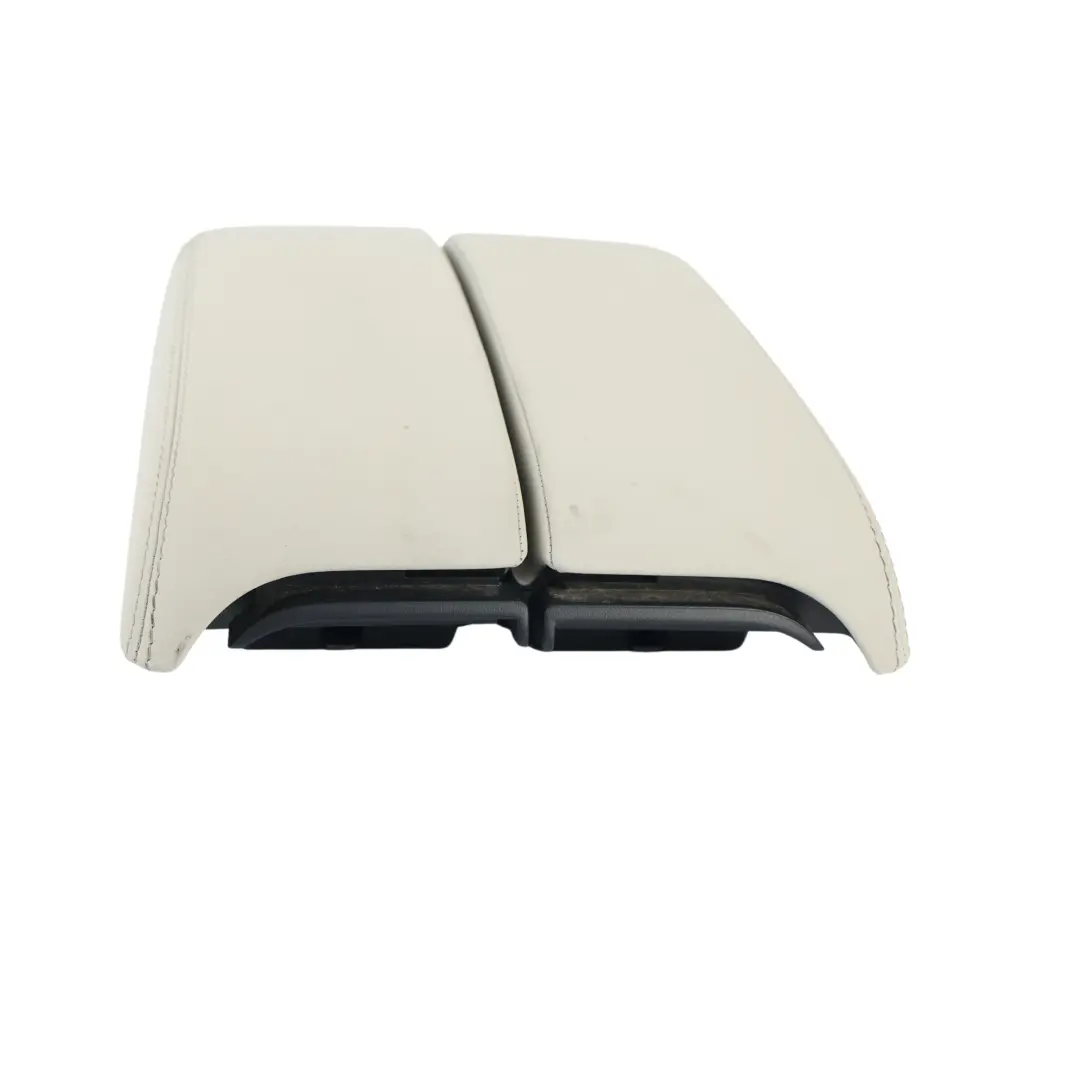 Land Range Rover Velar L560 Front Centre Console Armrest Oyster Beige - SKU LR161218 - Part number LR161218